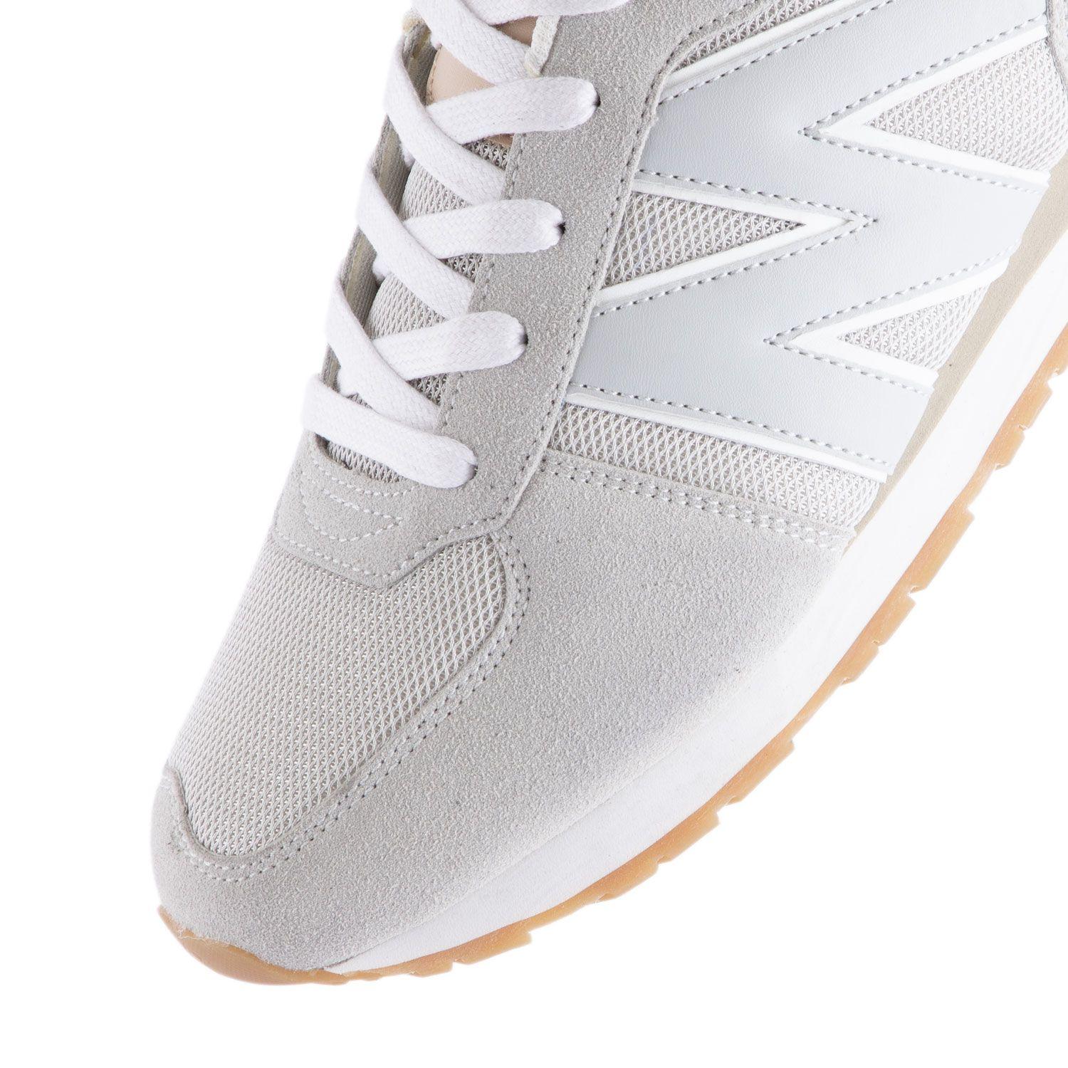 Zapatillas Urbanas Hombre Gris Taupe Michelin Cc12-4