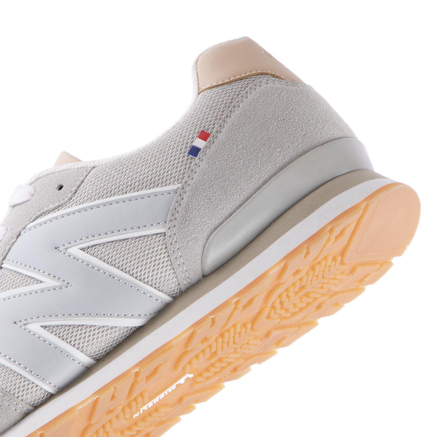 Zapatillas Urbanas Hombre Gris Taupe Michelin Cc12-5