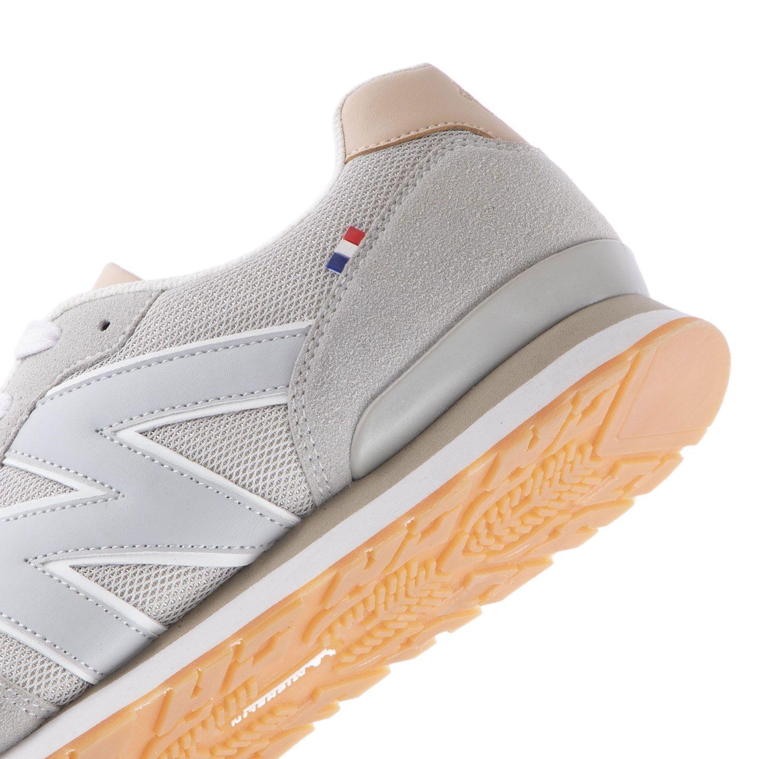 Zapatilla Casual Urbana Hombre Gris Taupe Michelin Cc12-6