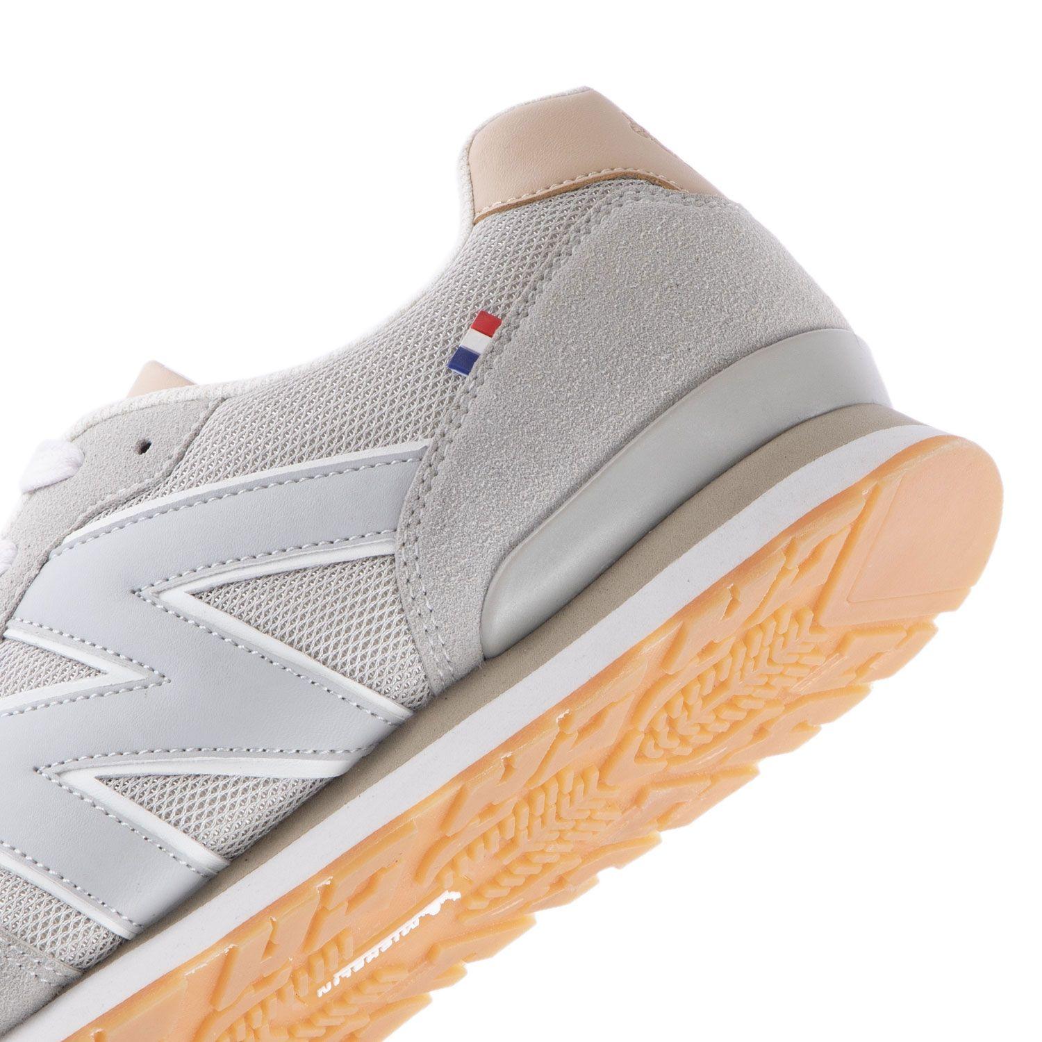 Zapatilla Casual Urbana Hombre Gris Taupe Michelin Cc12-6