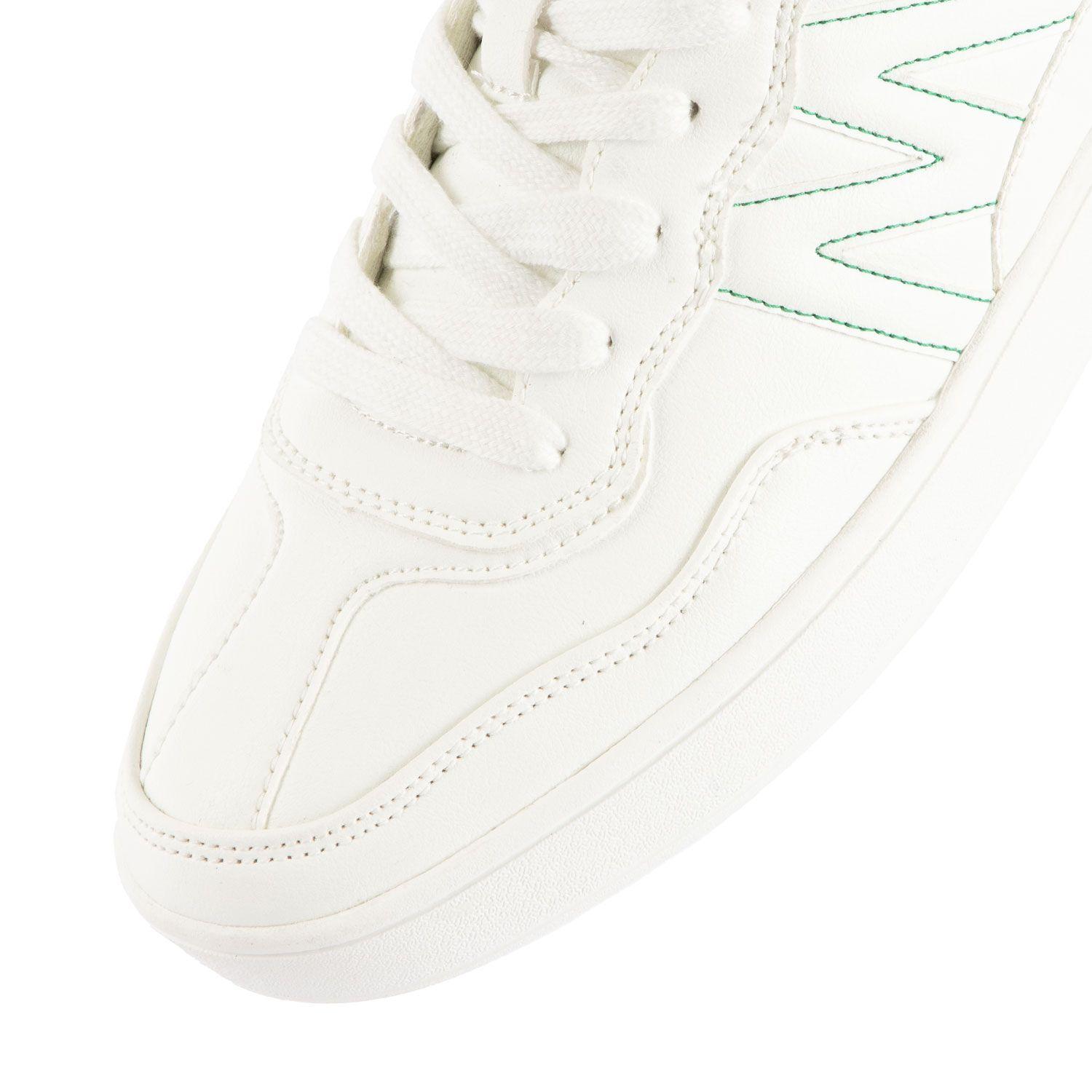 Zapatilla Urbana Hombre Color Blanco Menta Michelin Ps19-4