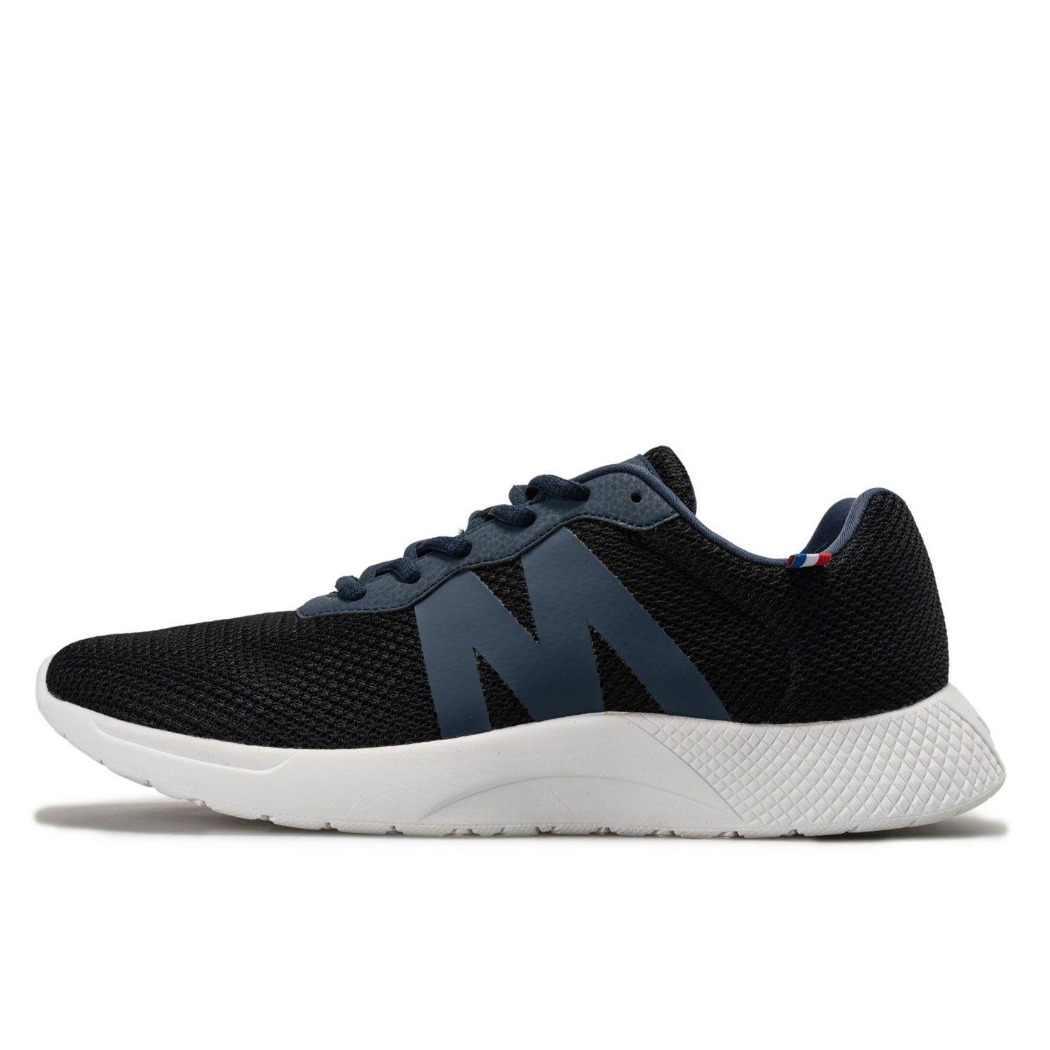 Zapatilla Urbana Hombre Azul Oscuro Blanco Michelin CR16-3