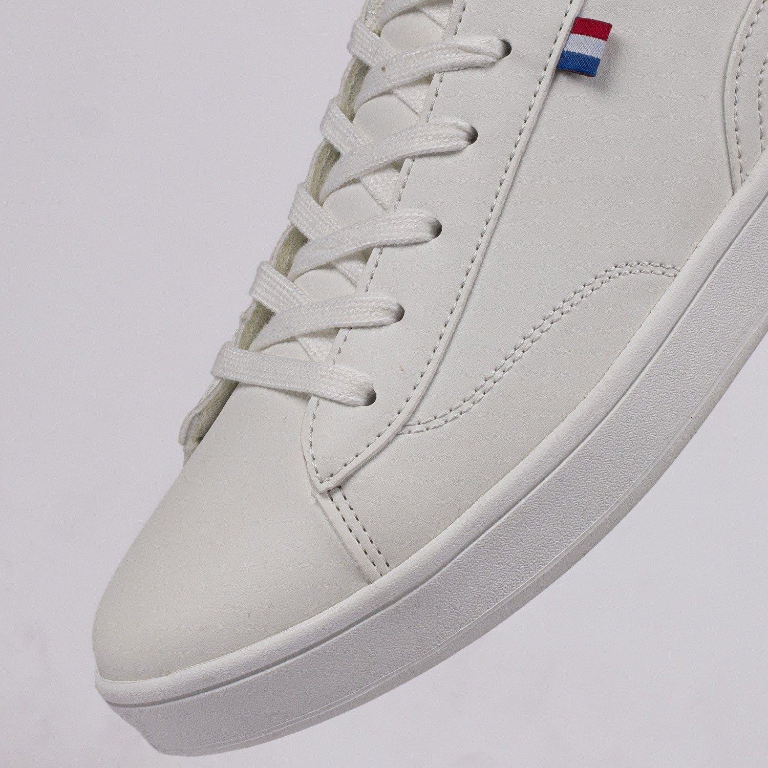 Zapatilla Urbana Street Mujer Blanco Azul Michelin Footwear Ps14-4