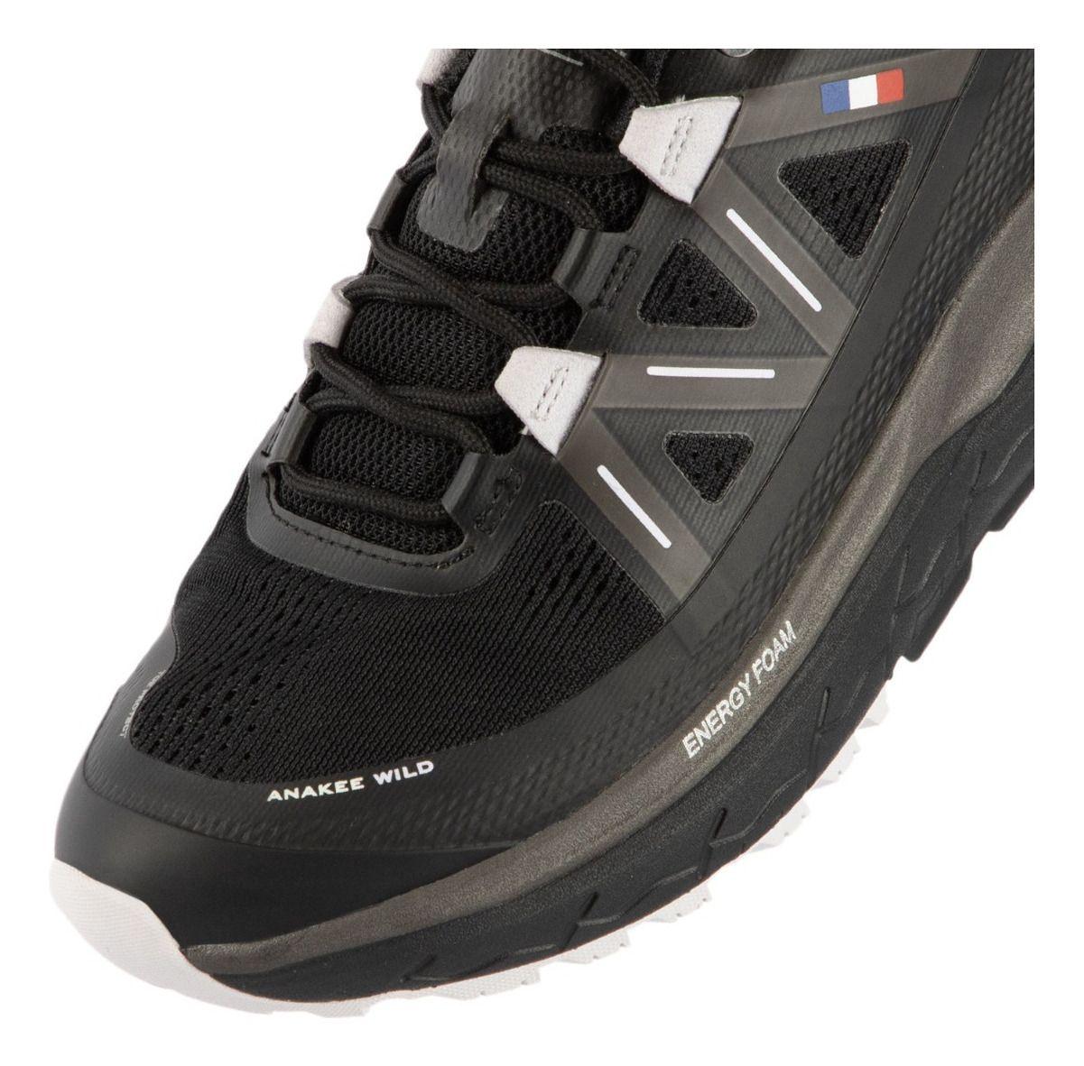 Zapatilla Michelin Mujer Aw02 Negro Lila Trail Running-3