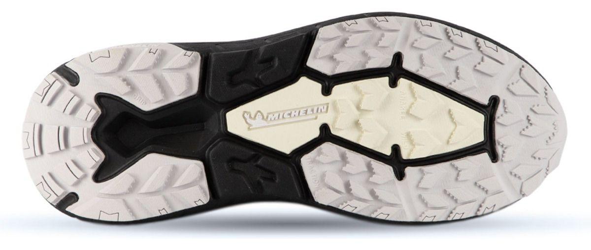Zapatilla Michelin Mujer Aw02 Negro Lila Trail Running-5