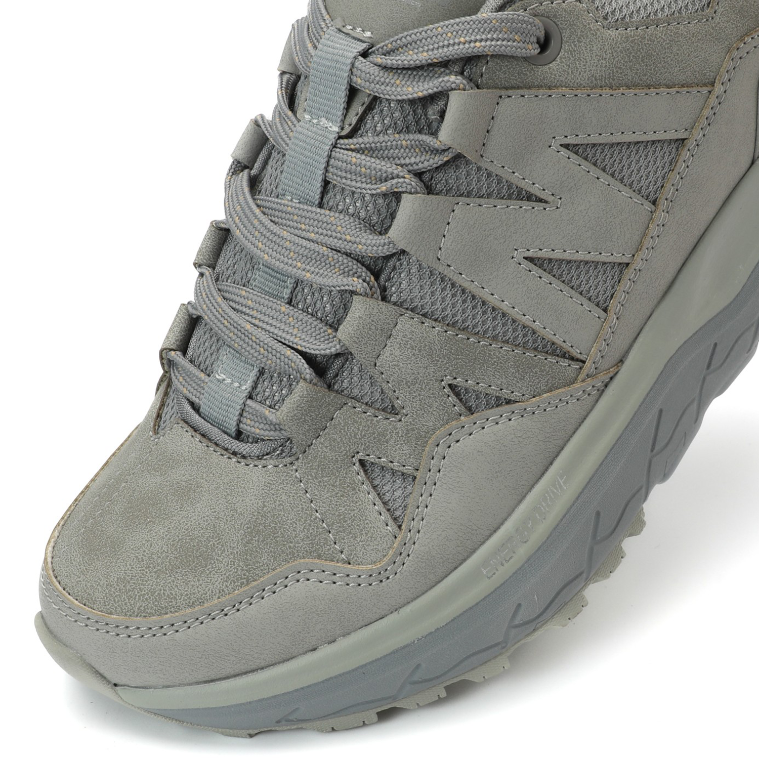 Zapatilla Trail Running Mujer Color Gris Michelin AW10-5