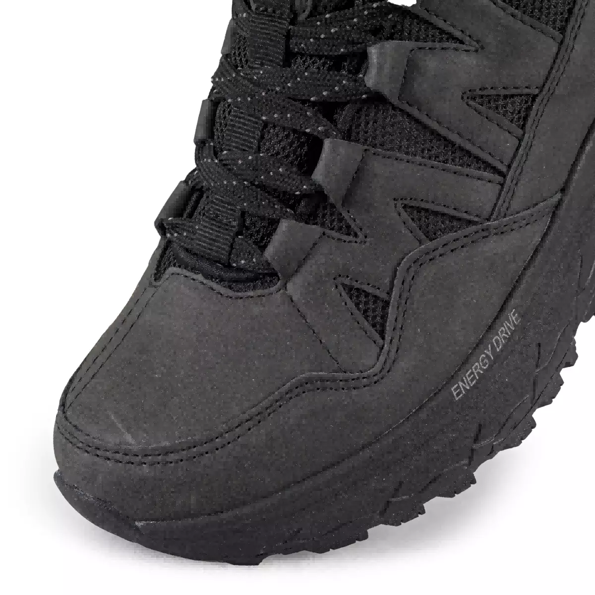 Zapatilla Casual Urbana Waterproof Negro Gris AW11-5