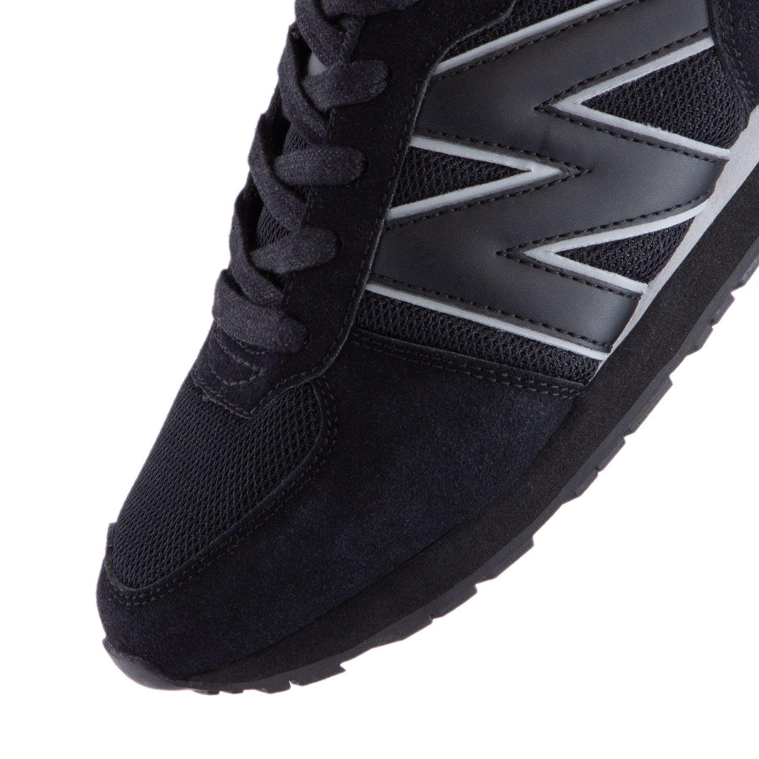 Zapatillas Urbanas Mujer Negro Y Gris Michelin Cc12-4