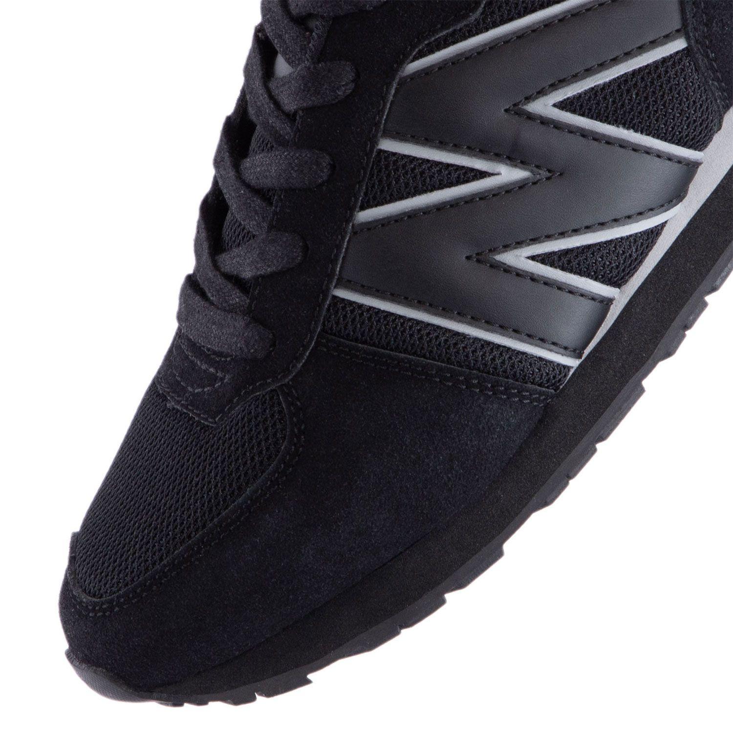 Zapatillas Urbanas Mujer Negro Y Gris Michelin Cc12-5