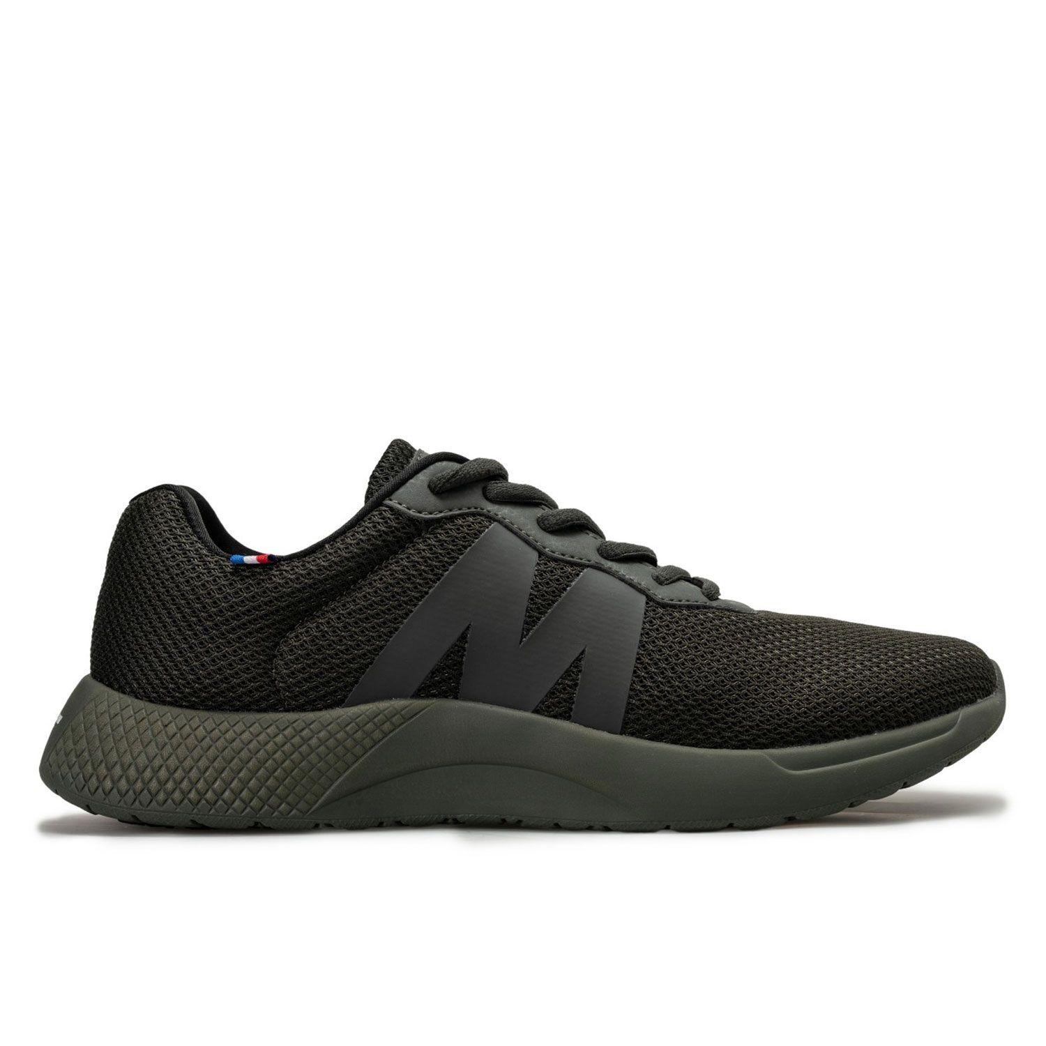 Zapatilla Urbana Hombre Khaki Khaki Michelin CR16-1