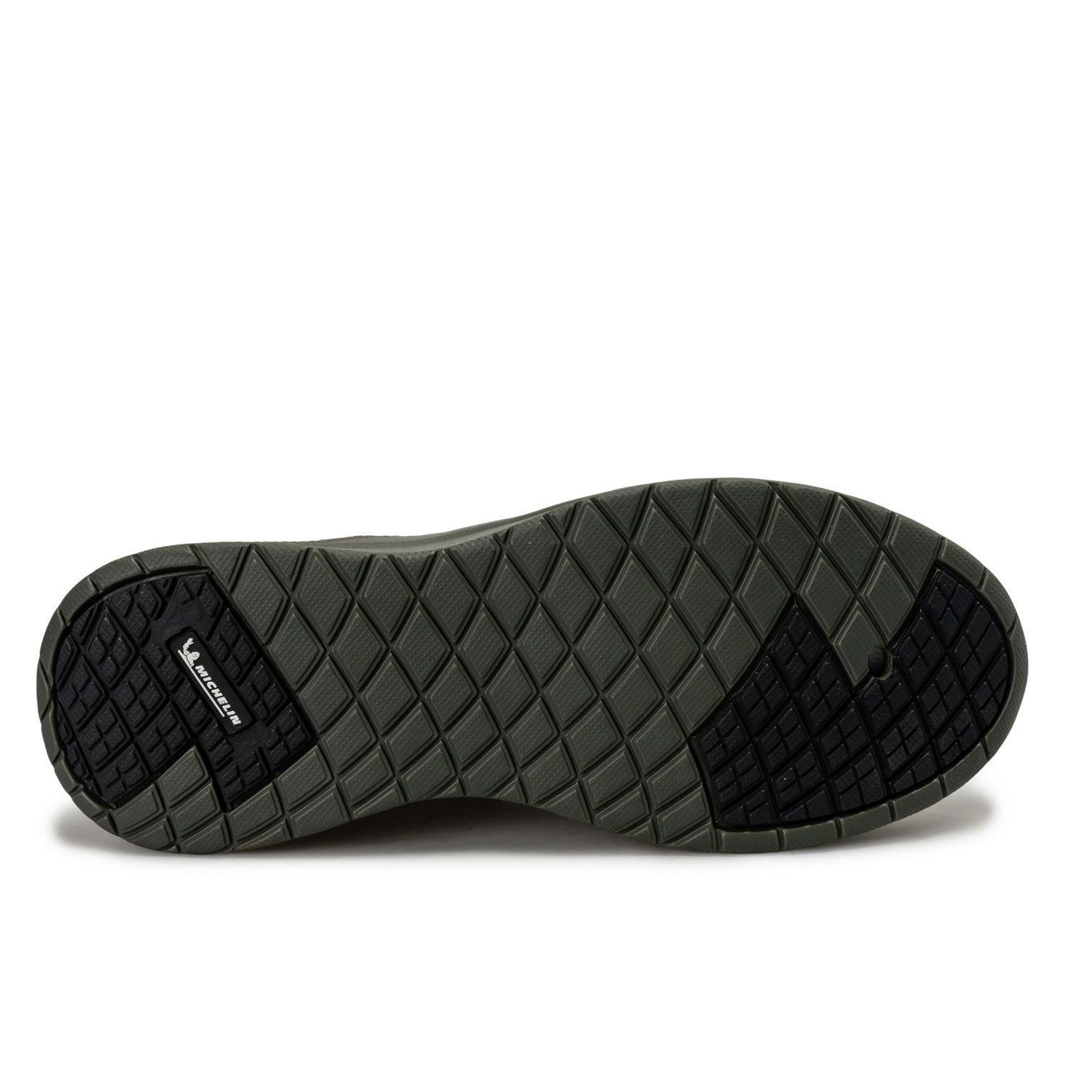 Zapatilla Urbana Hombre Khaki Khaki Michelin CR16-2