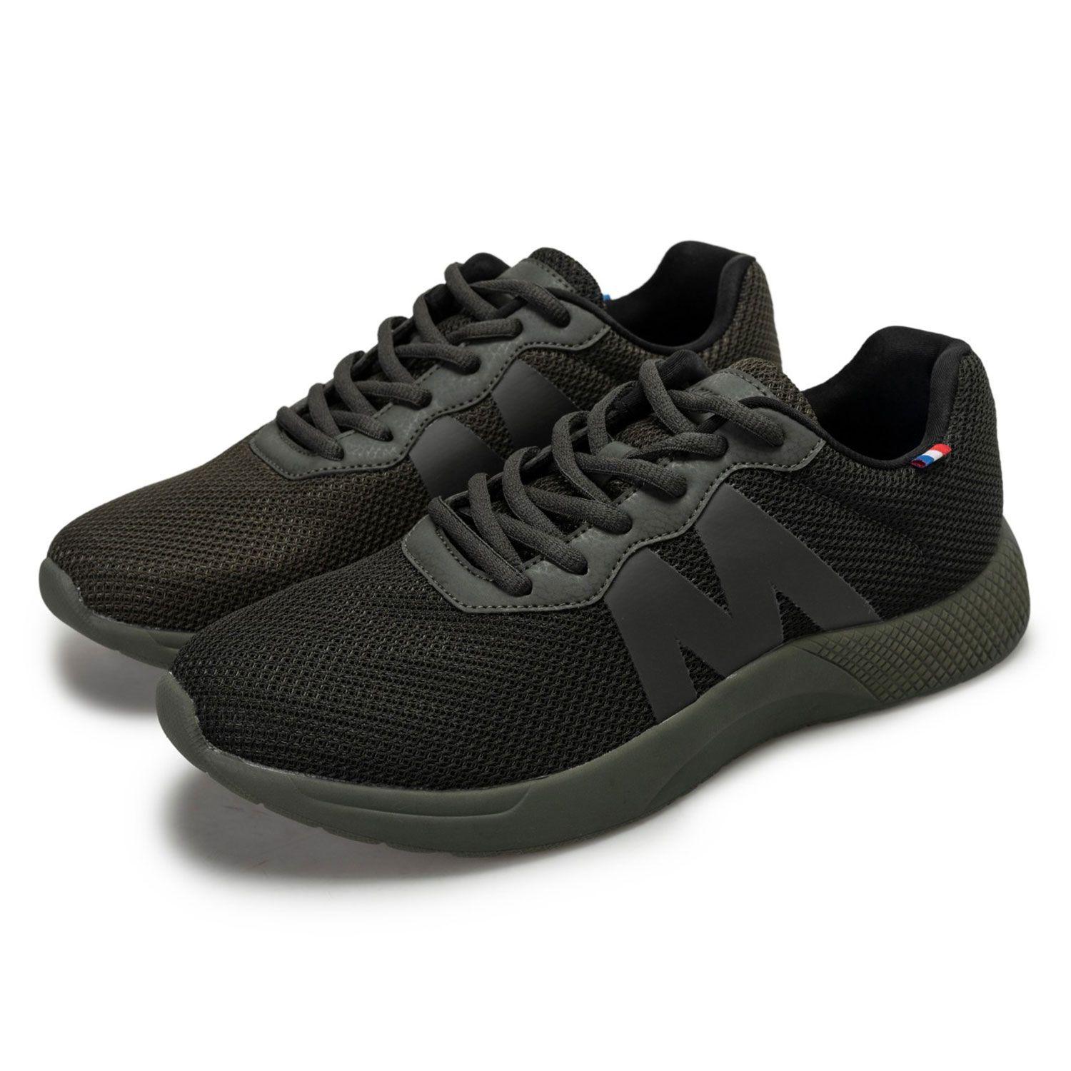 Zapatilla Urbana Hombre Khaki Khaki Michelin CR16-4