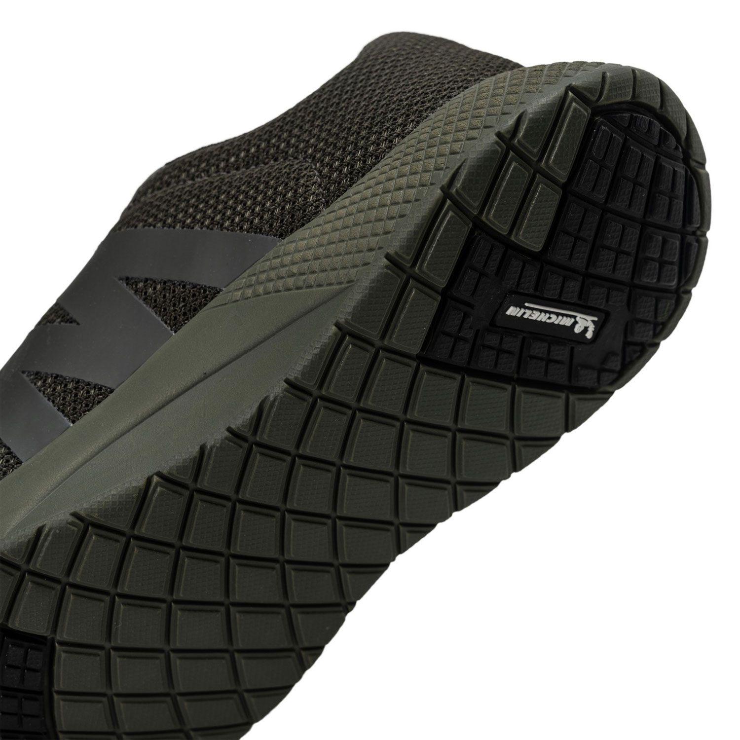 Zapatillas Deportivas Para Hombre Khaki Michelin Cr16-6