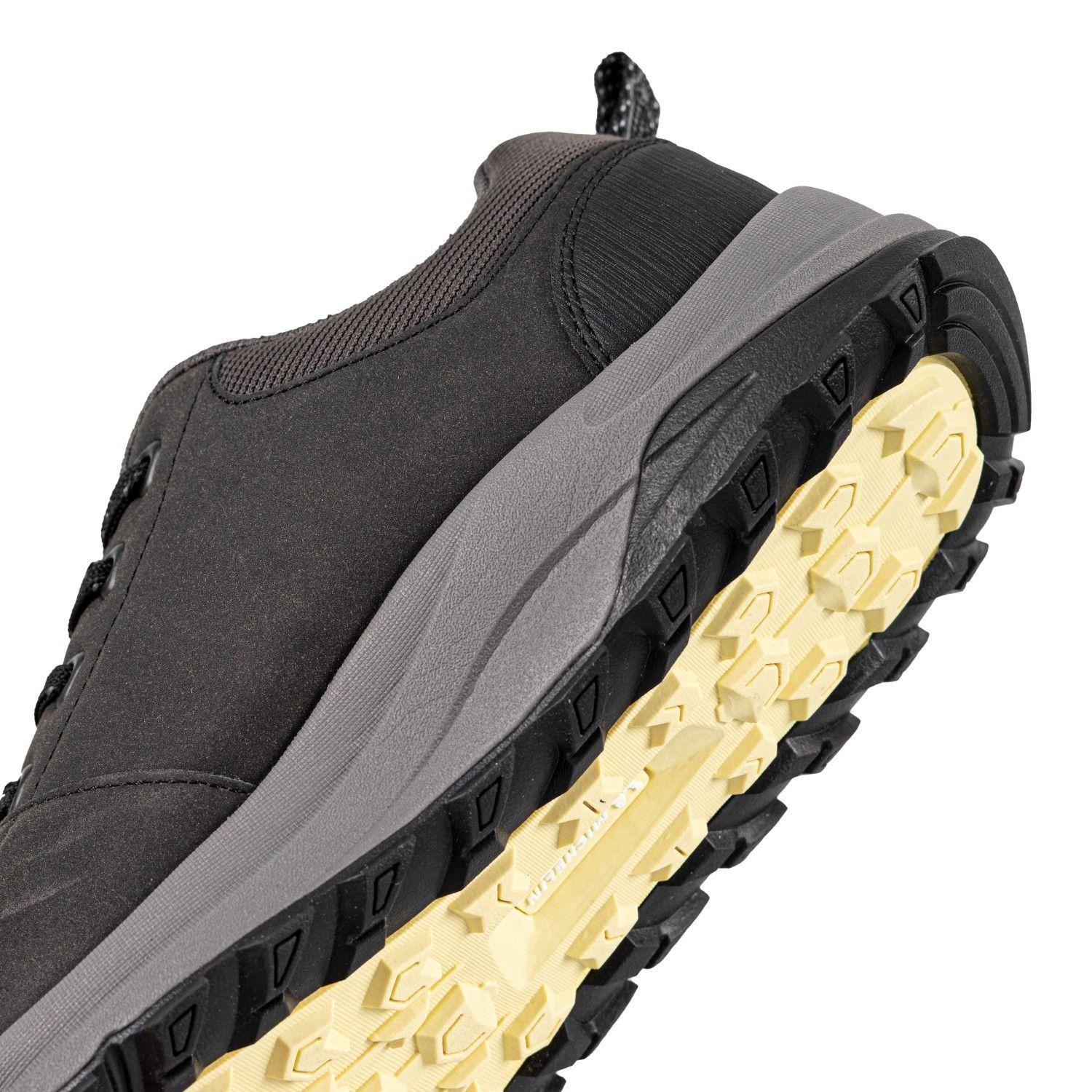 Zapatilla Casual Urbana Mujer Negro Michelin DR42-4