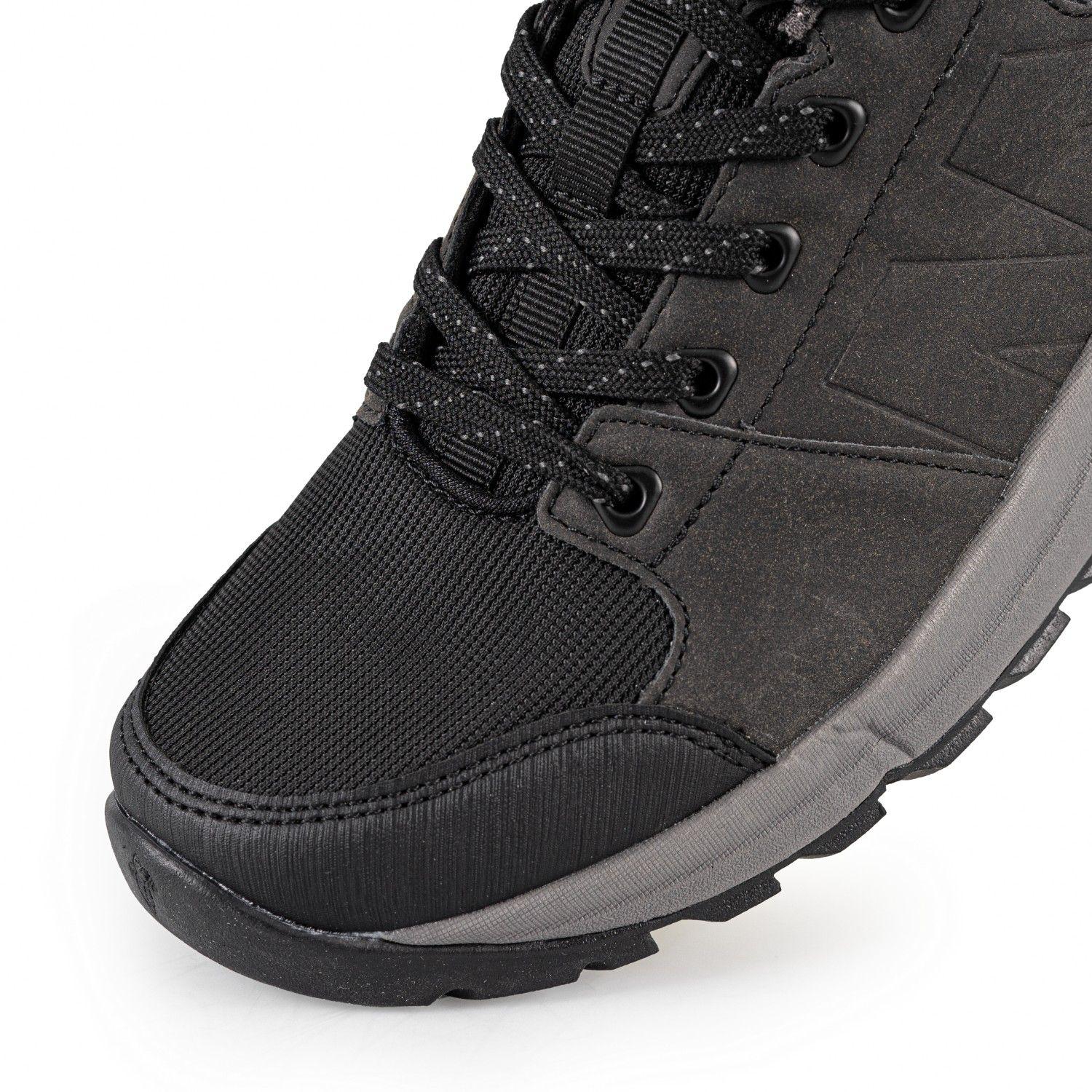 Zapatilla Casual Urbana Mujer Negro Michelin DR42-5