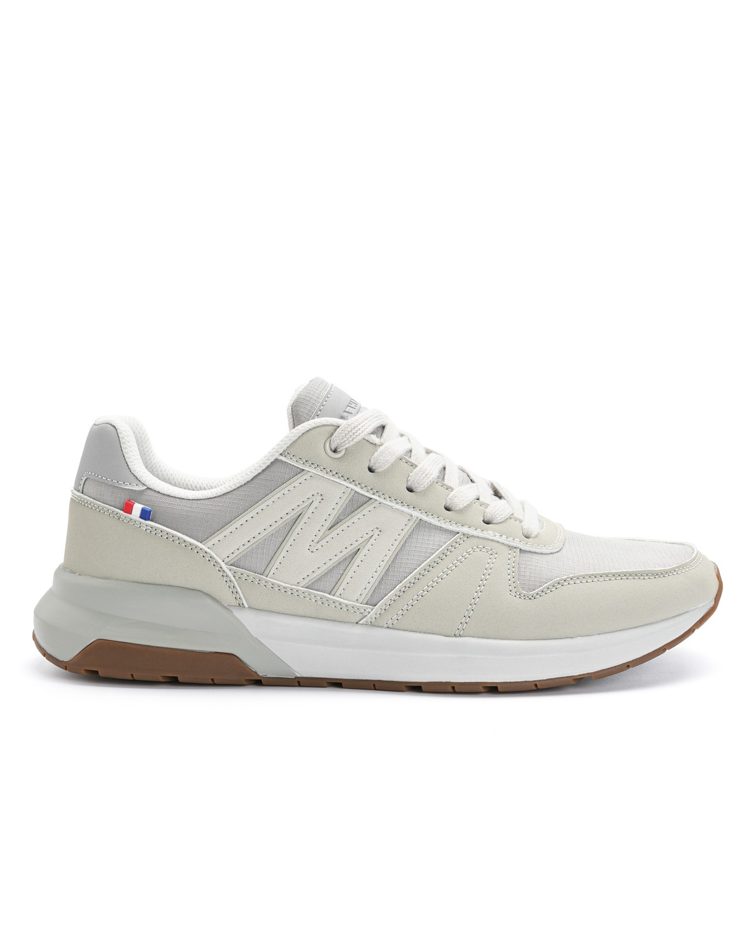 Zapatillla Urbana Hombre Color Gris Michelin PU20-0