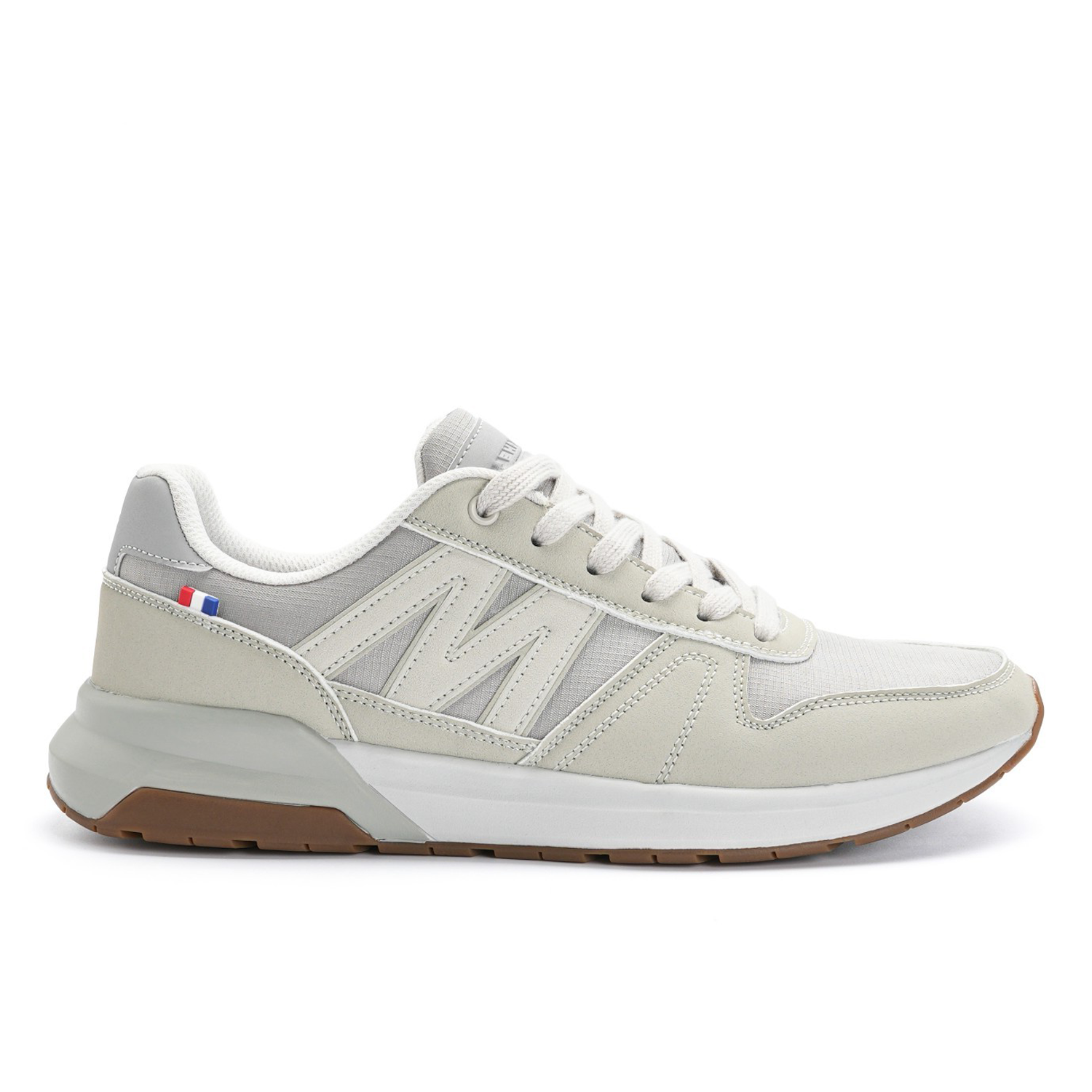 Zapatillla Urbana Hombre Color Gris Michelin PU20-1