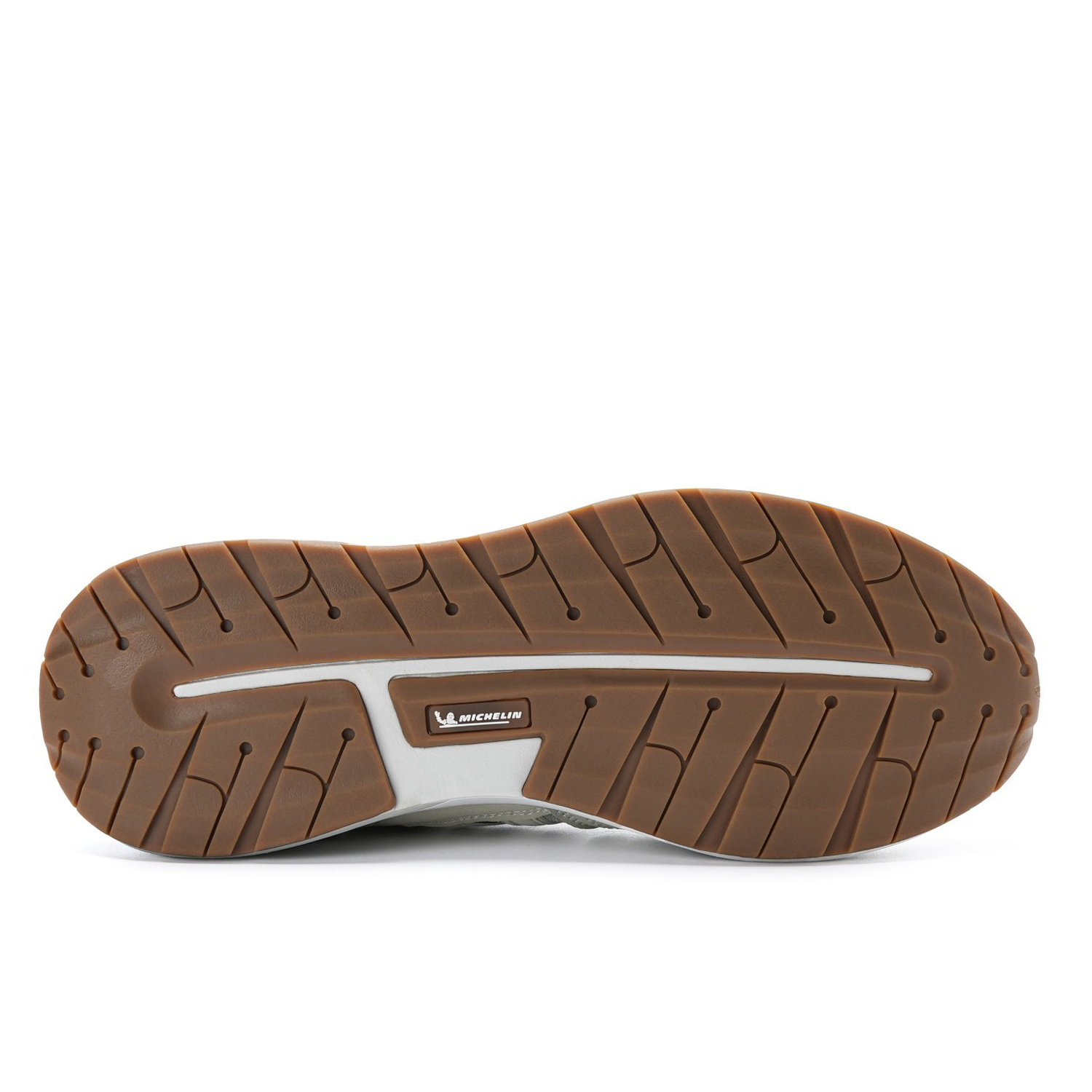 Zapatillla Urbana Hombre Color Gris Michelin PU20-2