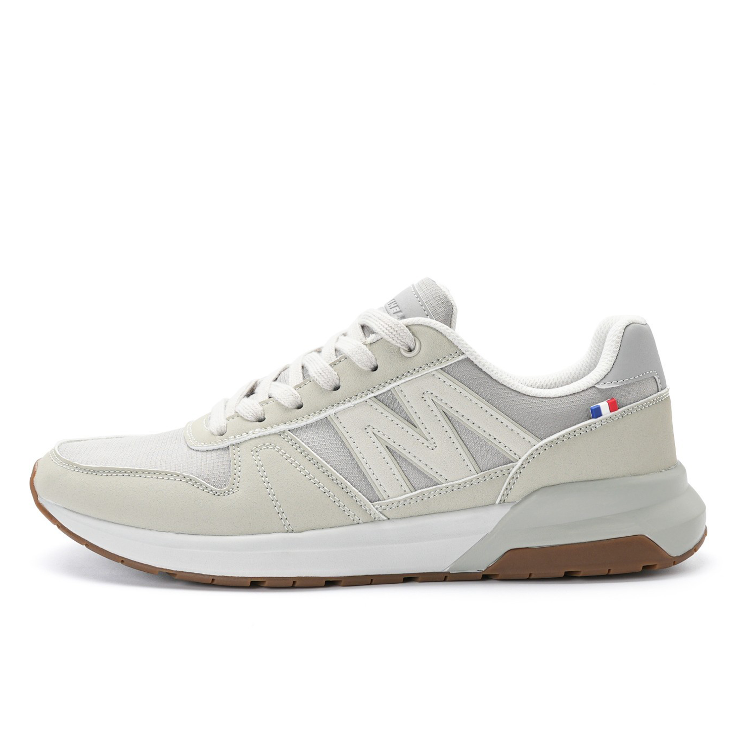 Zapatillla Urbana Hombre Color Gris Michelin PU20-3