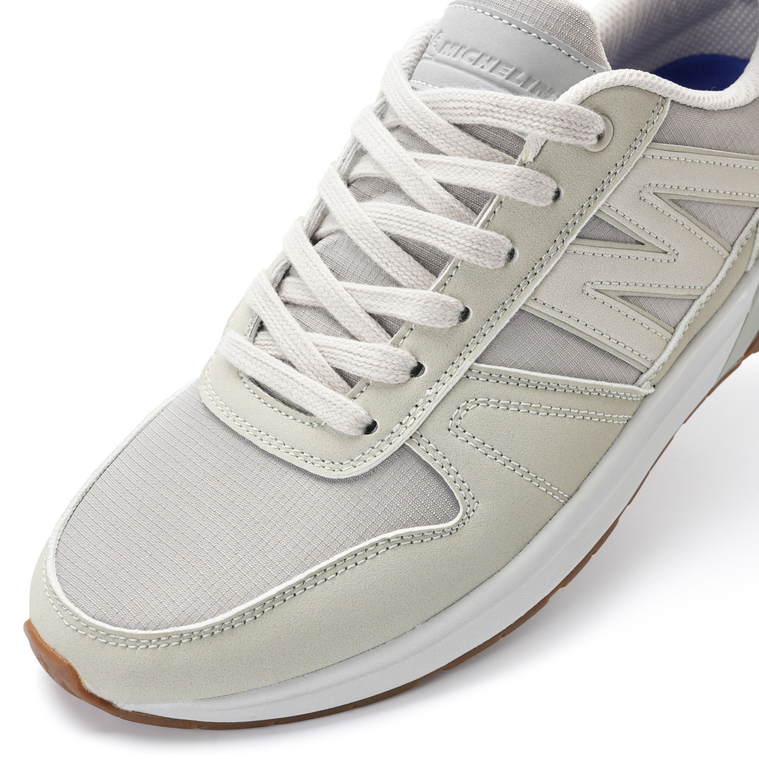 Zapatillla Urbana Hombre Color Gris Michelin PU20-5