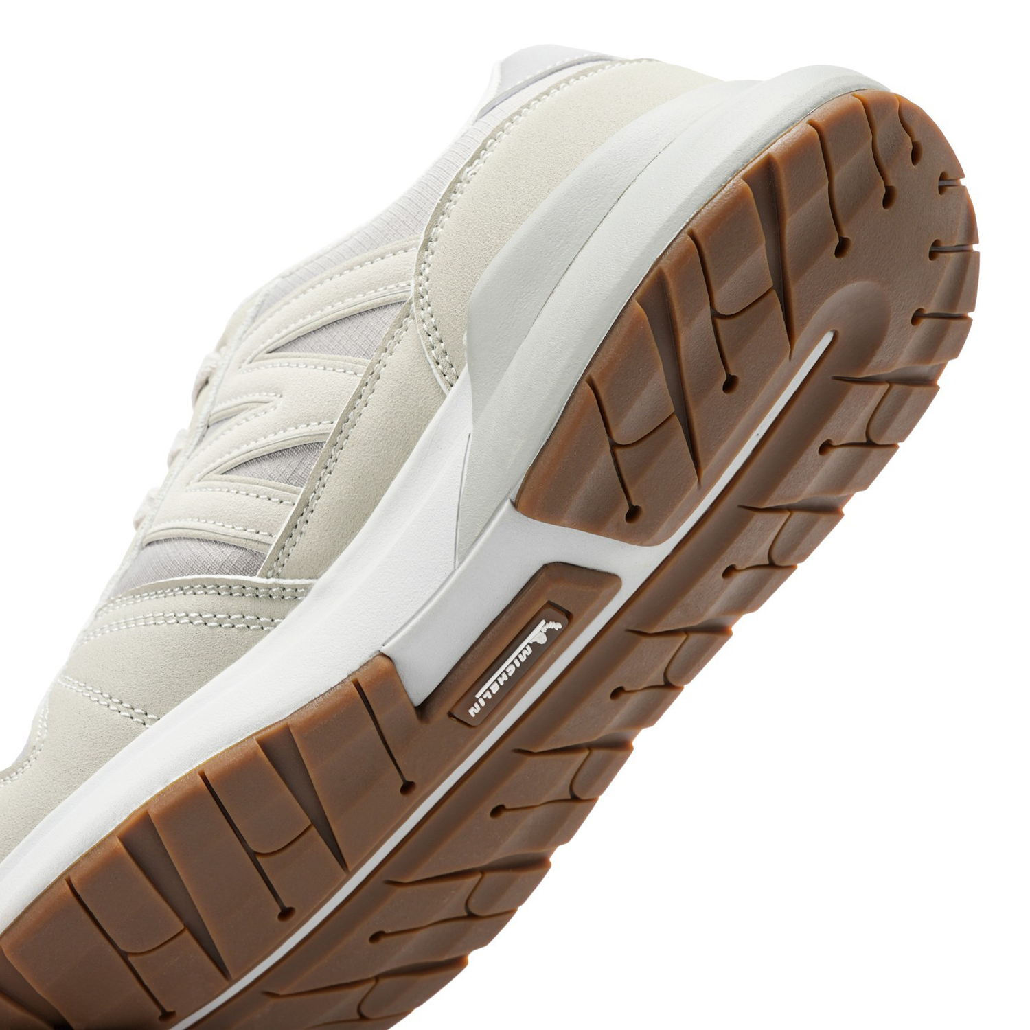 Zapatillla Urbana Hombre Color Gris Michelin PU20-6