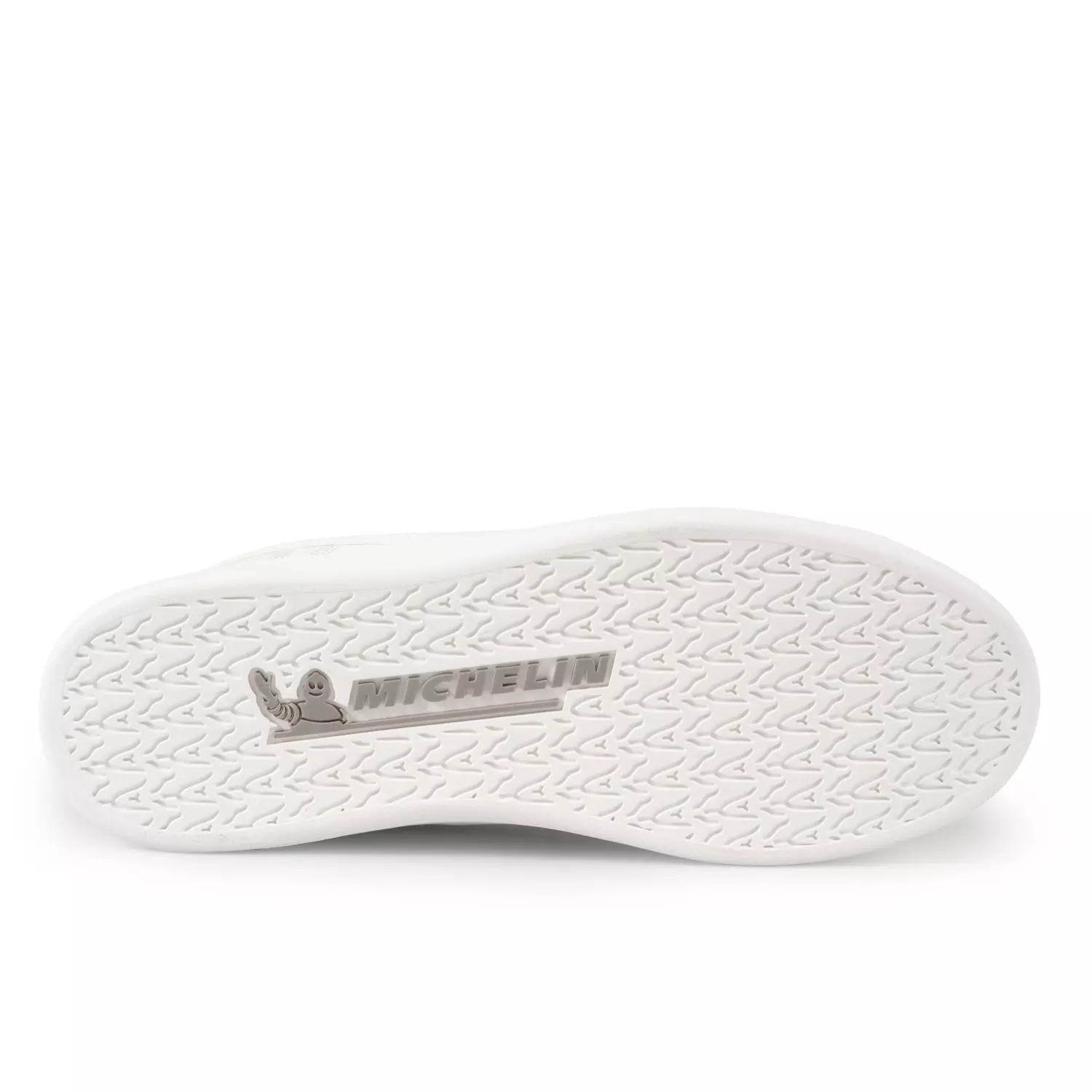 Zapatilla Casual Urbana Mujer Blanco Azul Michelin Ps14-2