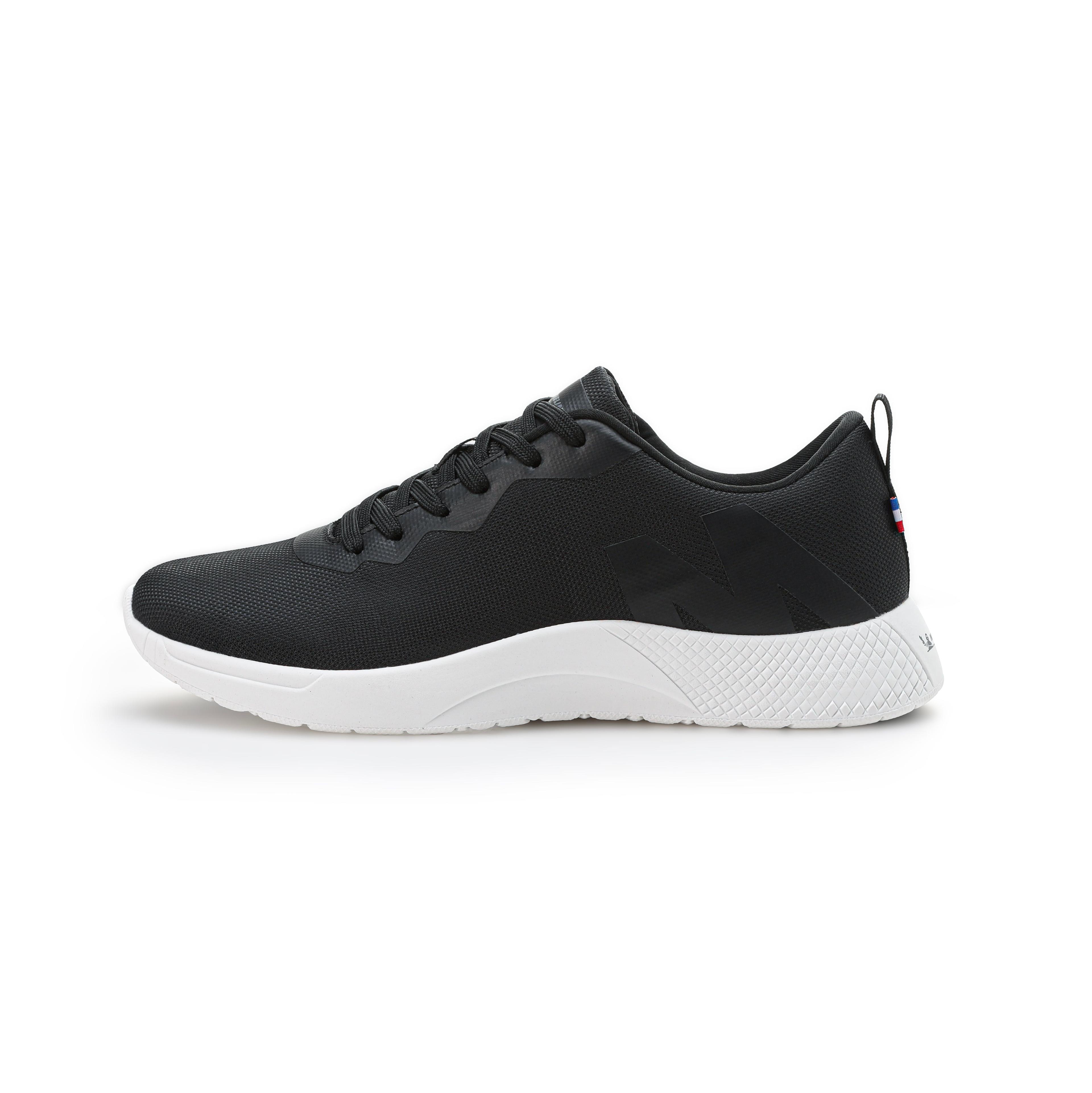 Zapatilla Deportiva Confort Hombre N blanco Michelin Cr19-2