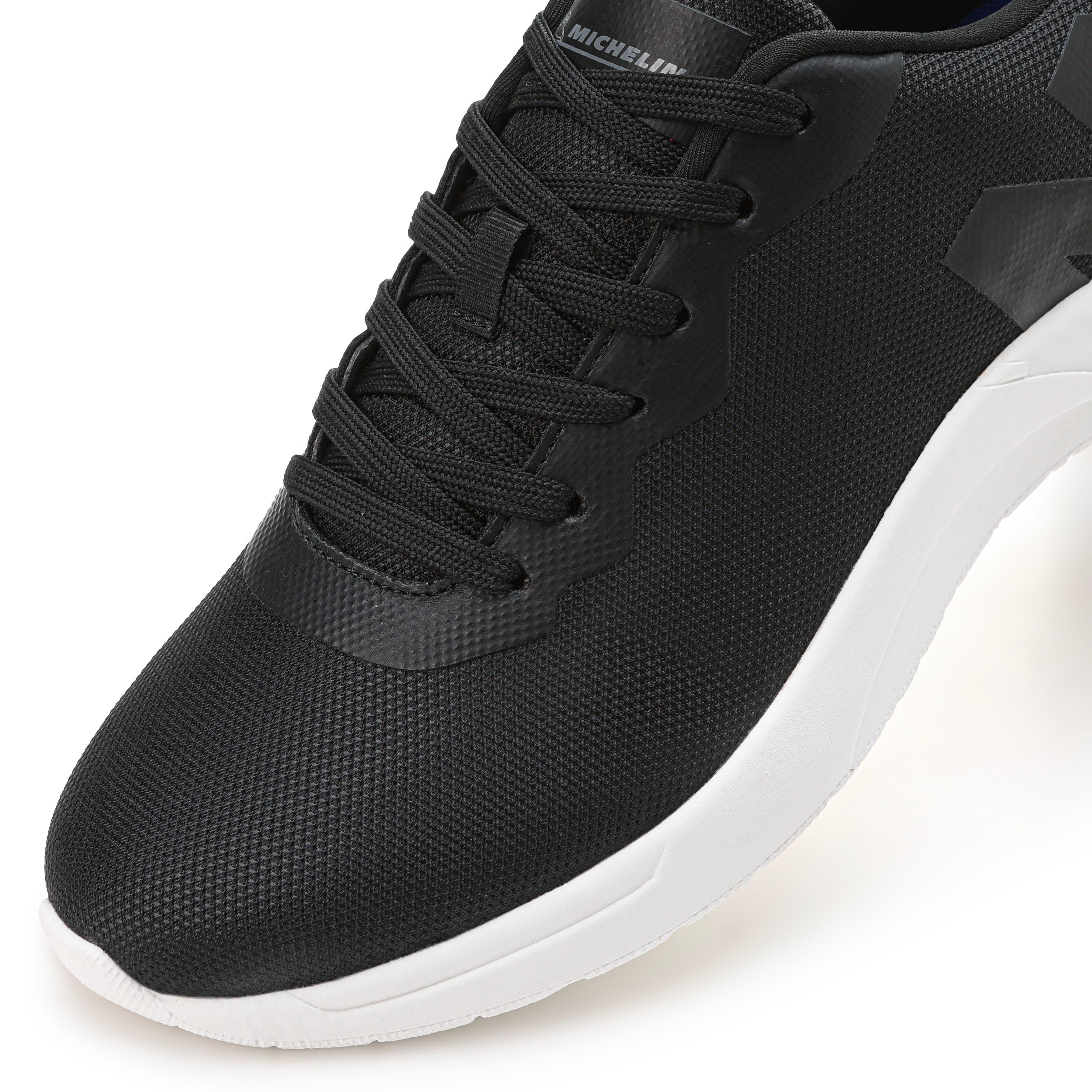 Zapatilla Deportiva Confort Hombre N blanco Michelin Cr19-5