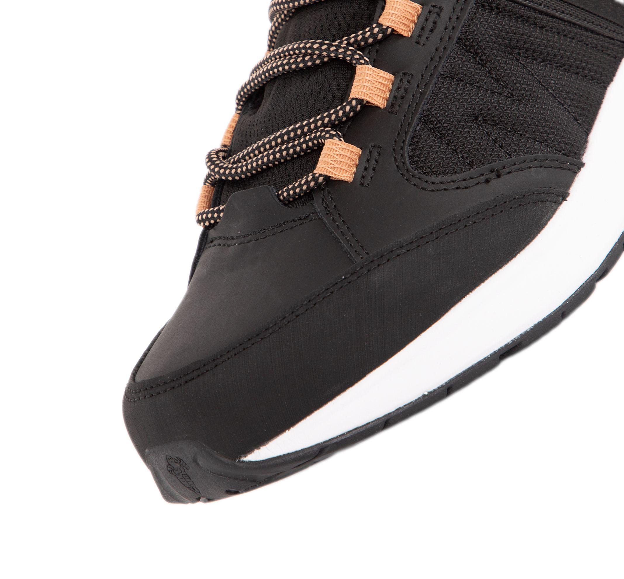 Botín Impermeable Urbano Negro Taupe Mujer Michelin Pu06-5