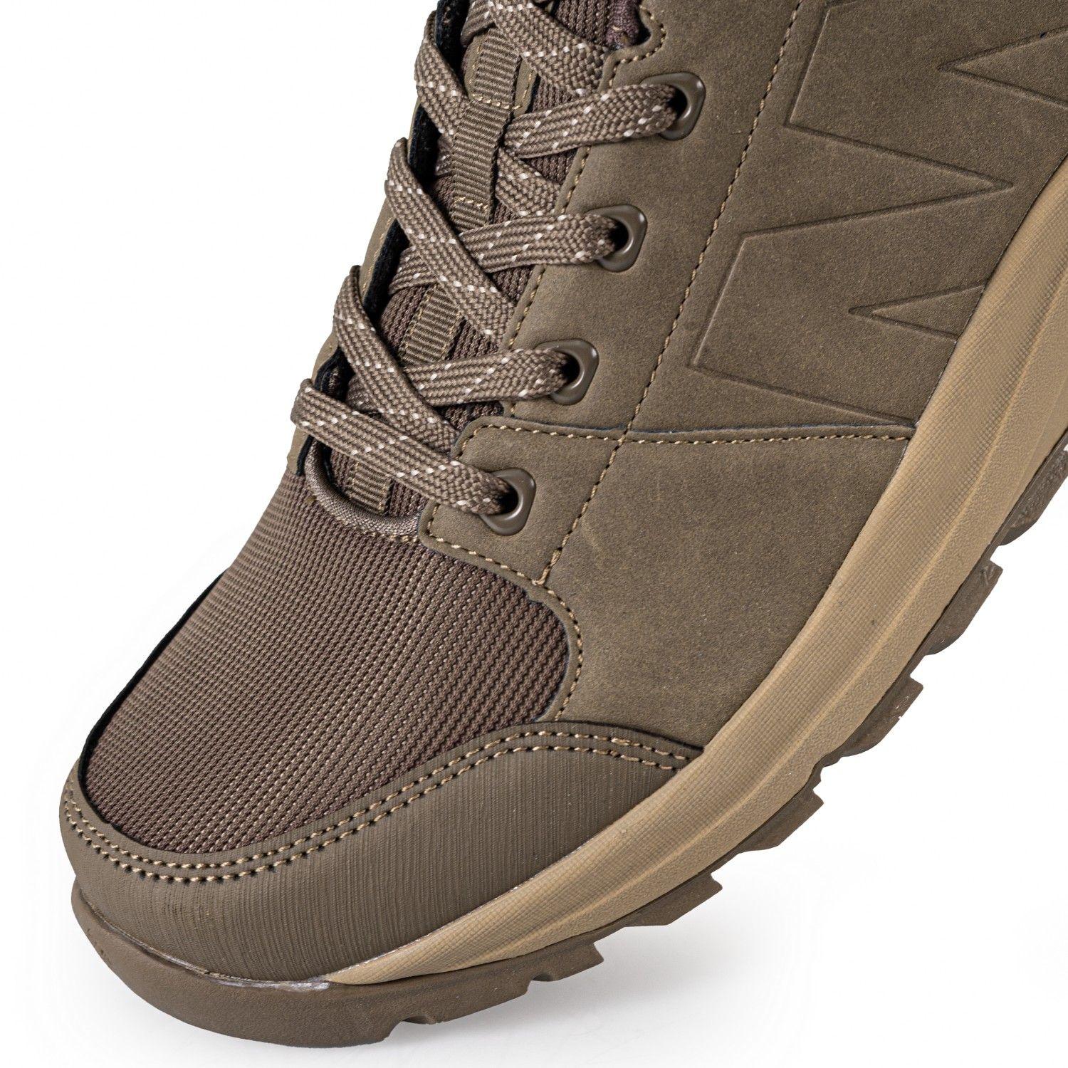 Zapatilla Casual Urbana Hombre Café Beige Michelin DR42-5