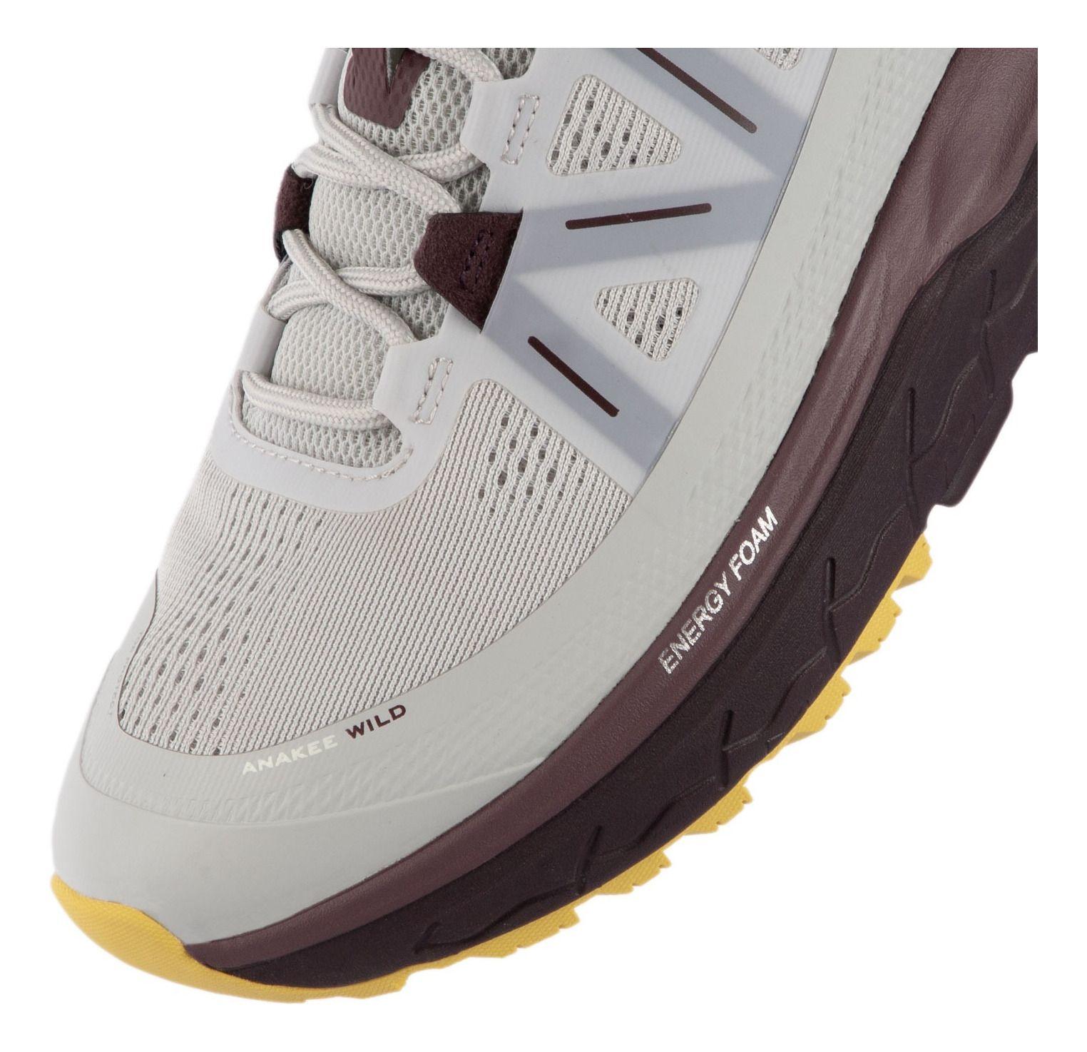 Zapatilla Trail Running Para Mujer Lila Morado Michelin Aw02-3