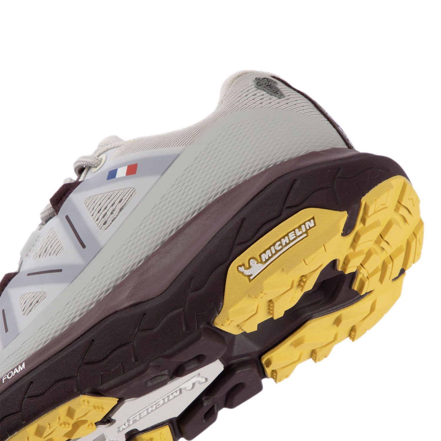 Zapatilla Trail Running Para Mujer Lila Morado Michelin Aw02-6