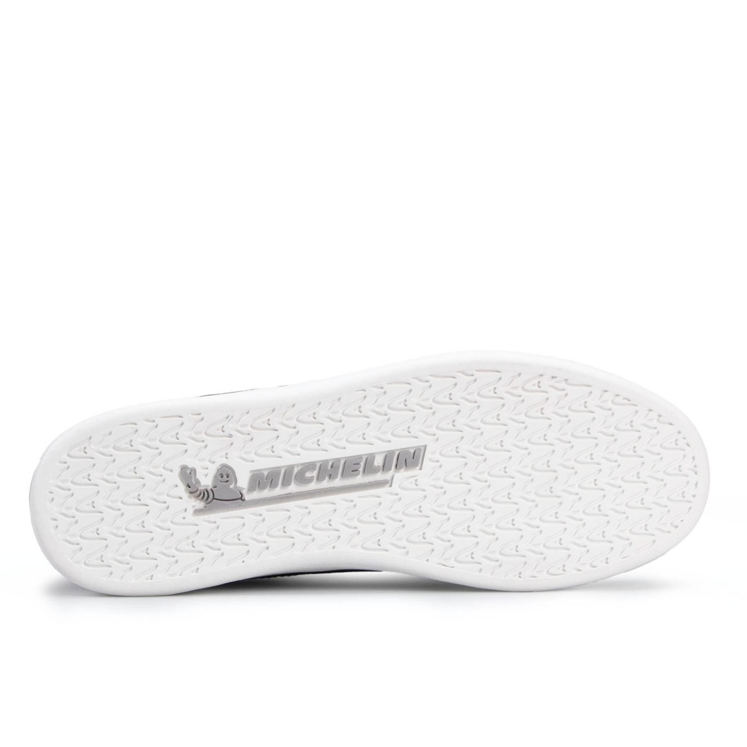 Zapatillla Urbana Hombre Color Negro y gris Michelin PS14-2