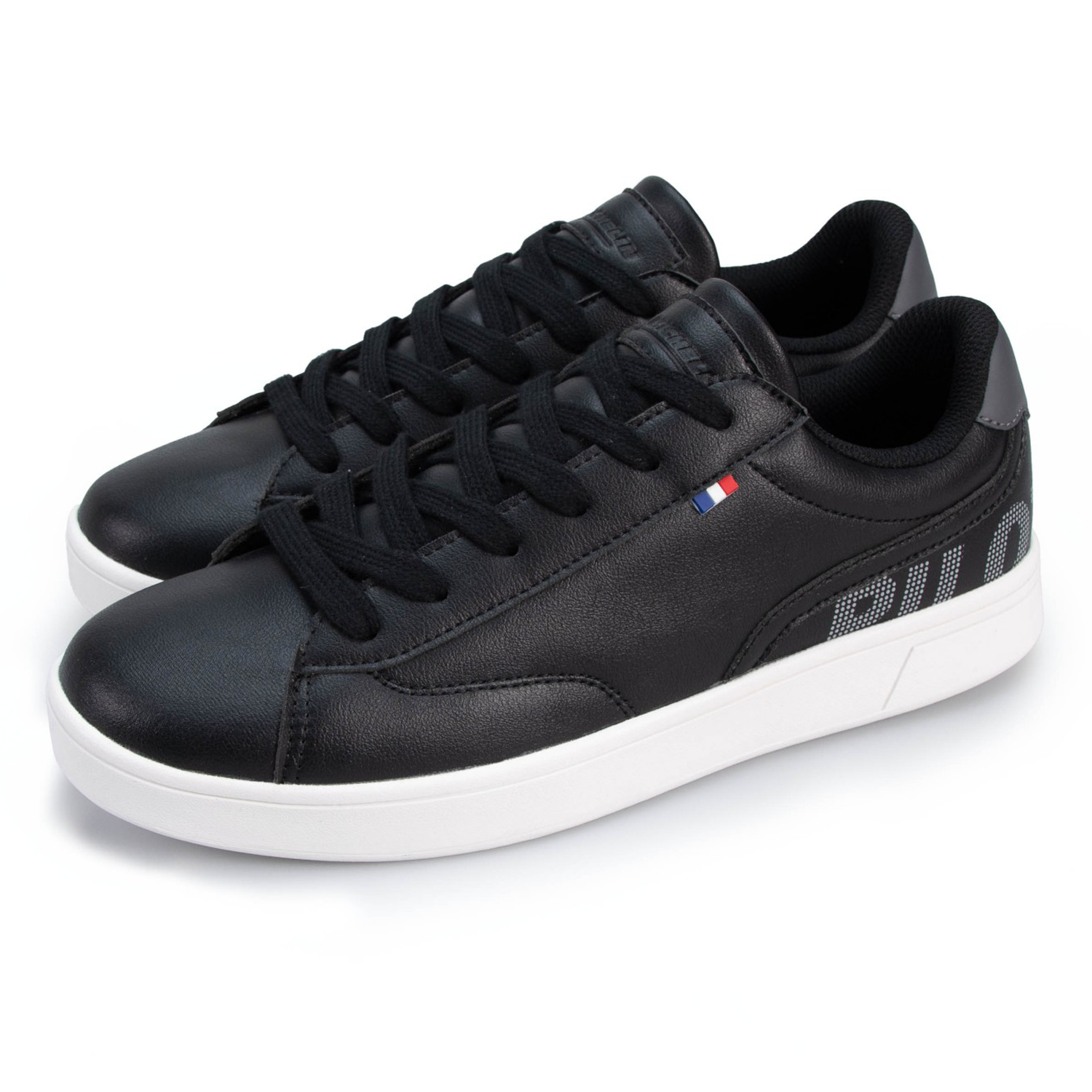 Zapatillla Urbana Hombre Color Negro y gris Michelin PS14-4