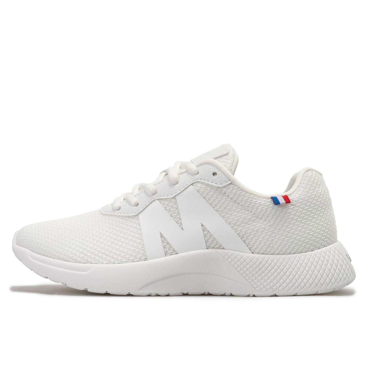 Zapatilla Urbana Mujer Blanco Blanco Michelin CR16-3