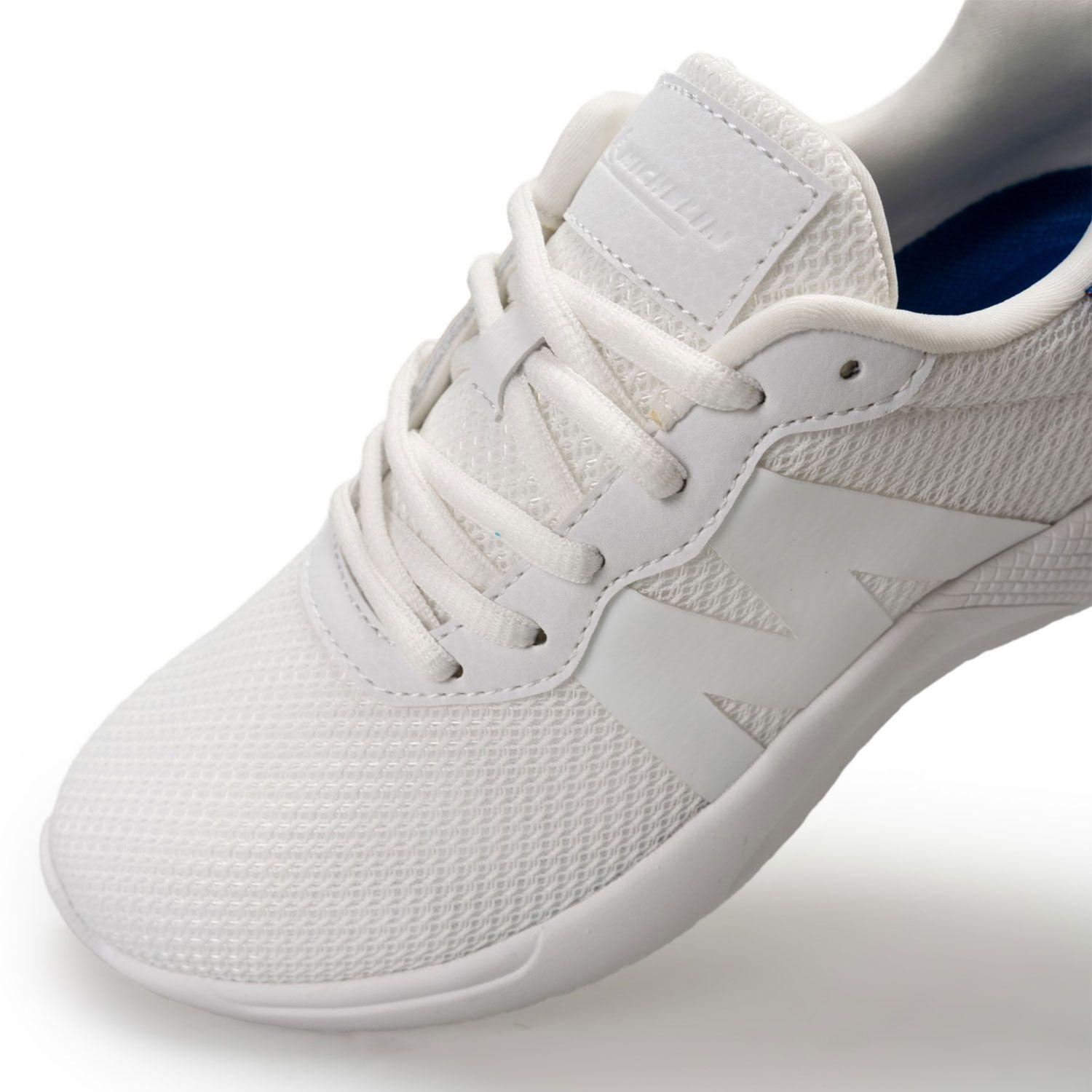 Zapatilla Urbana Mujer Blanco Blanco Michelin CR16-5