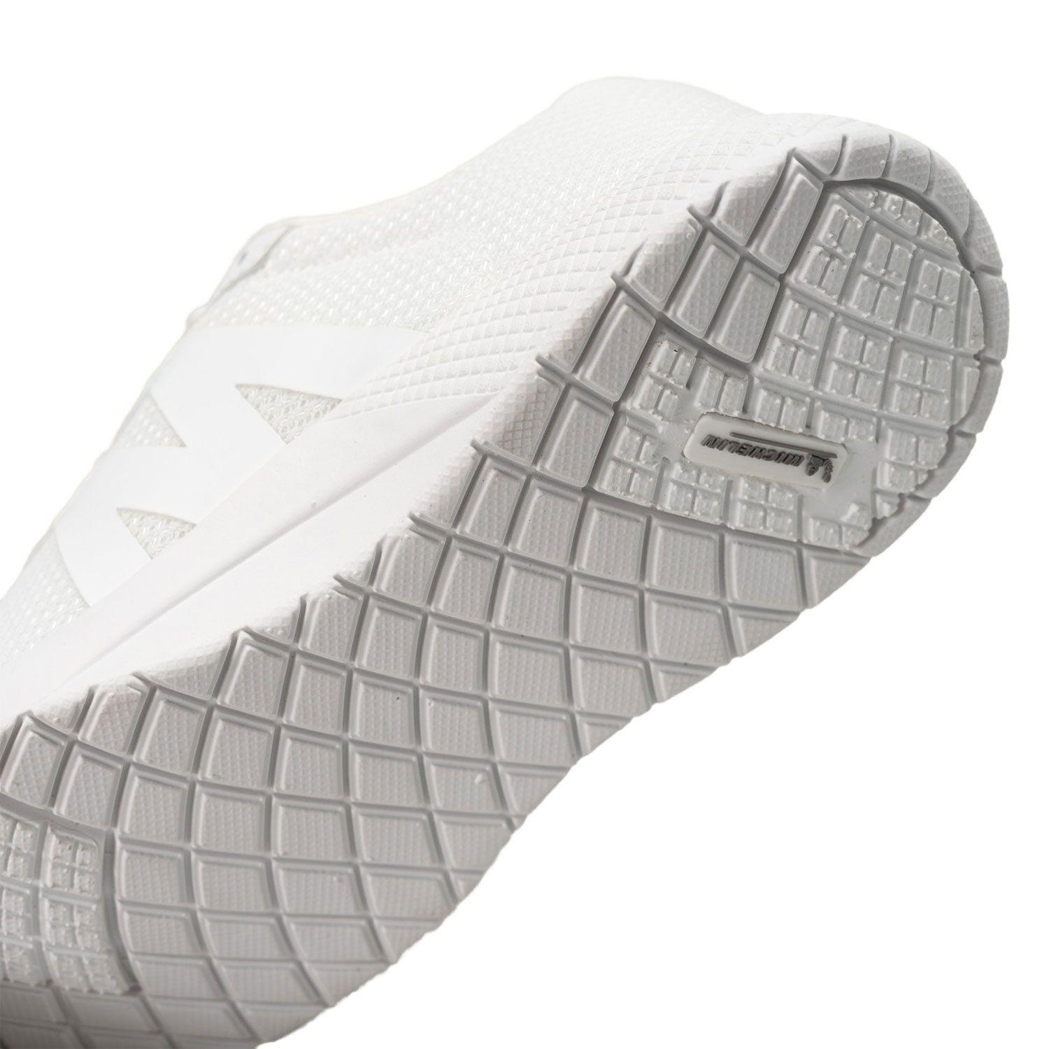 Zapatilla Urbana Mujer Blanco Blanco Michelin CR16-6