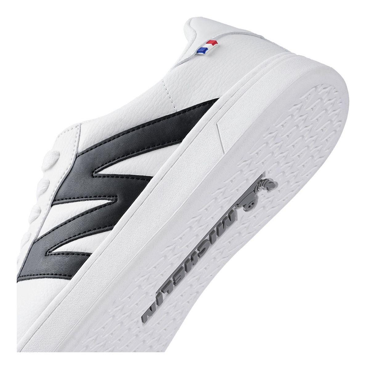 Zapatillas Urbanas Hombre Blanco Y Negro Michelin Ps20-4