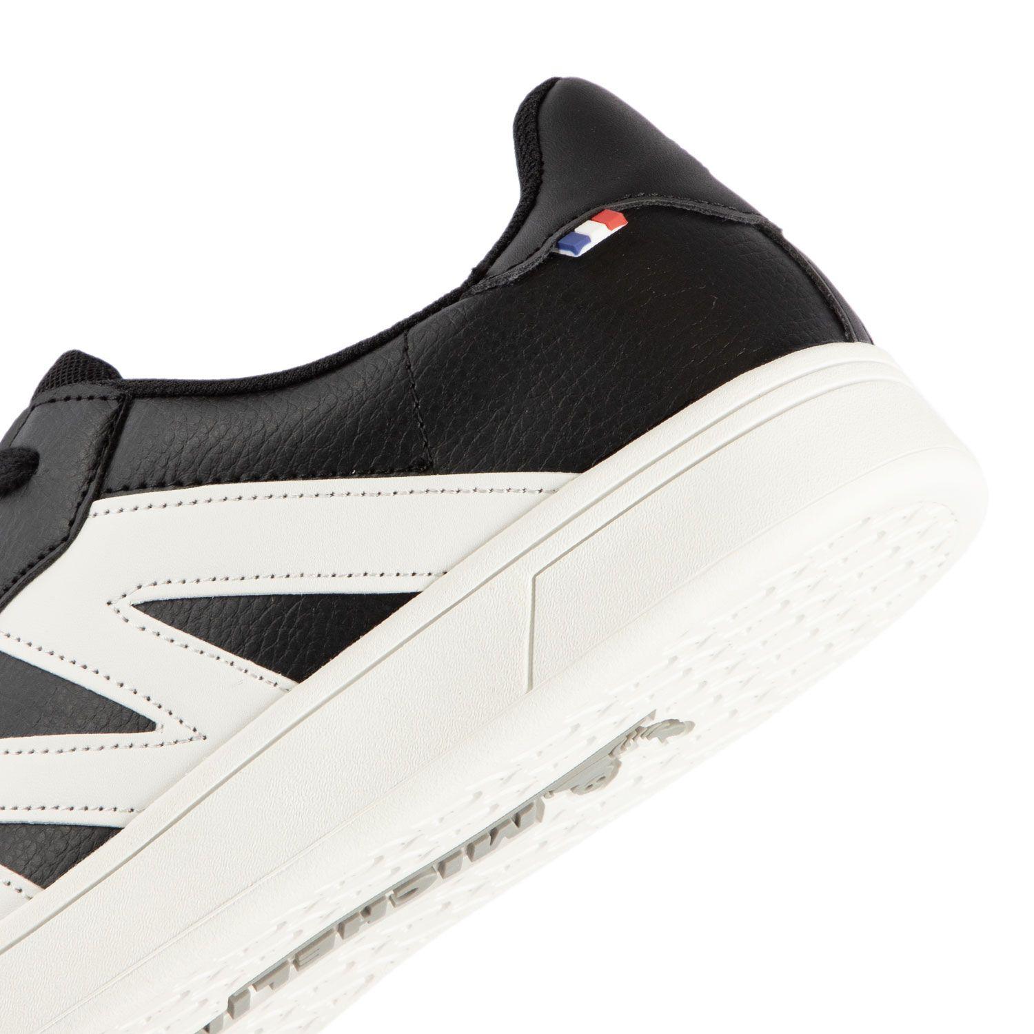 Zapatilla Casual Urbana Hombre Negro Blanco Michelin Ps20-6