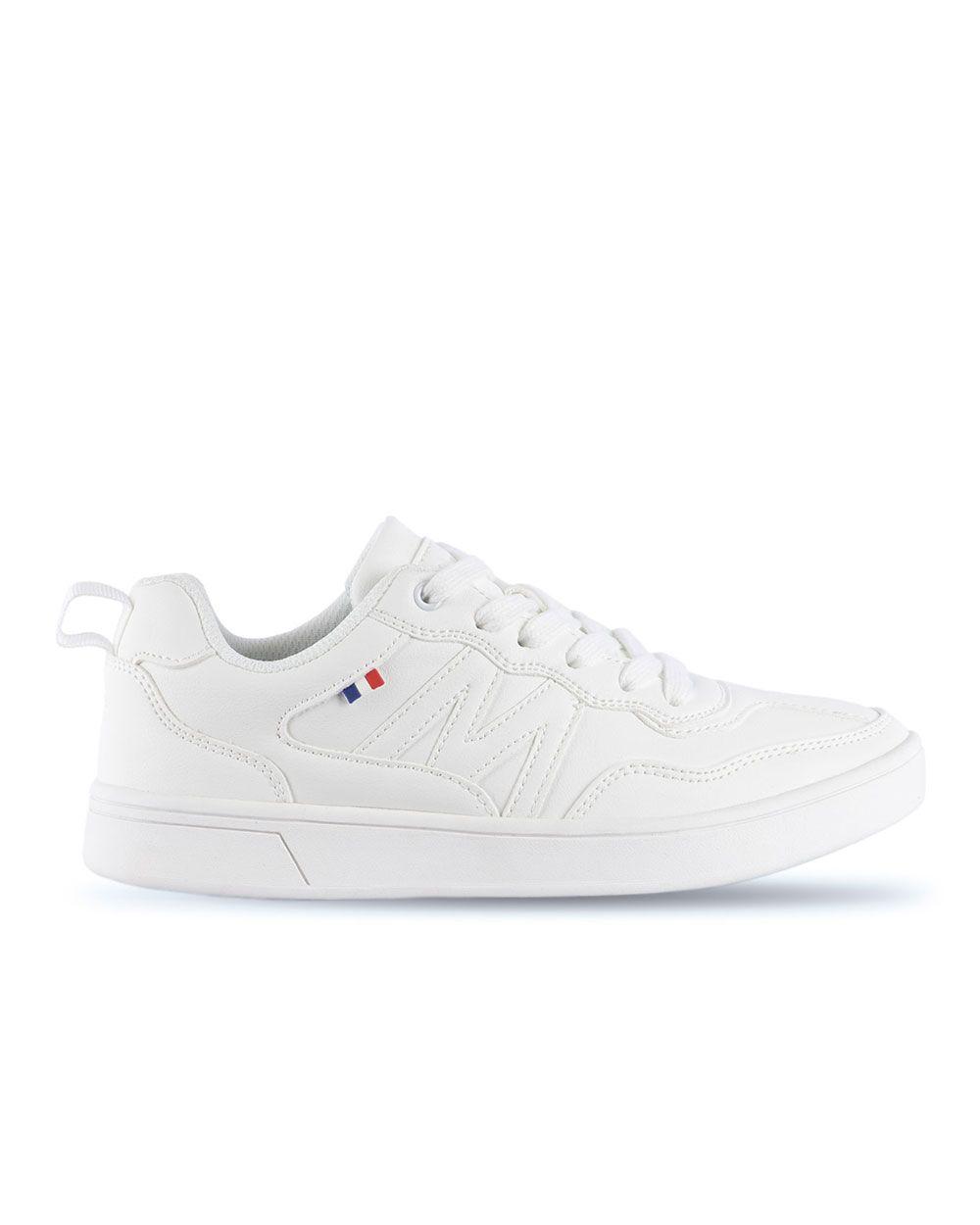 Zapatilla Urbana Hombre Color Blanca Michelin Footwear Ps19-0