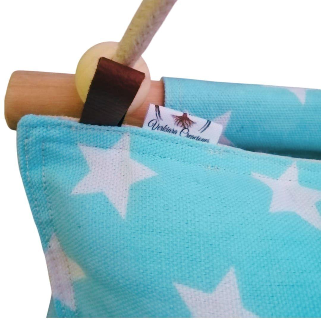 COLUMPIO ERGONOMICO PARA BEBE CON CINTURON DE SEGURIDAD-5