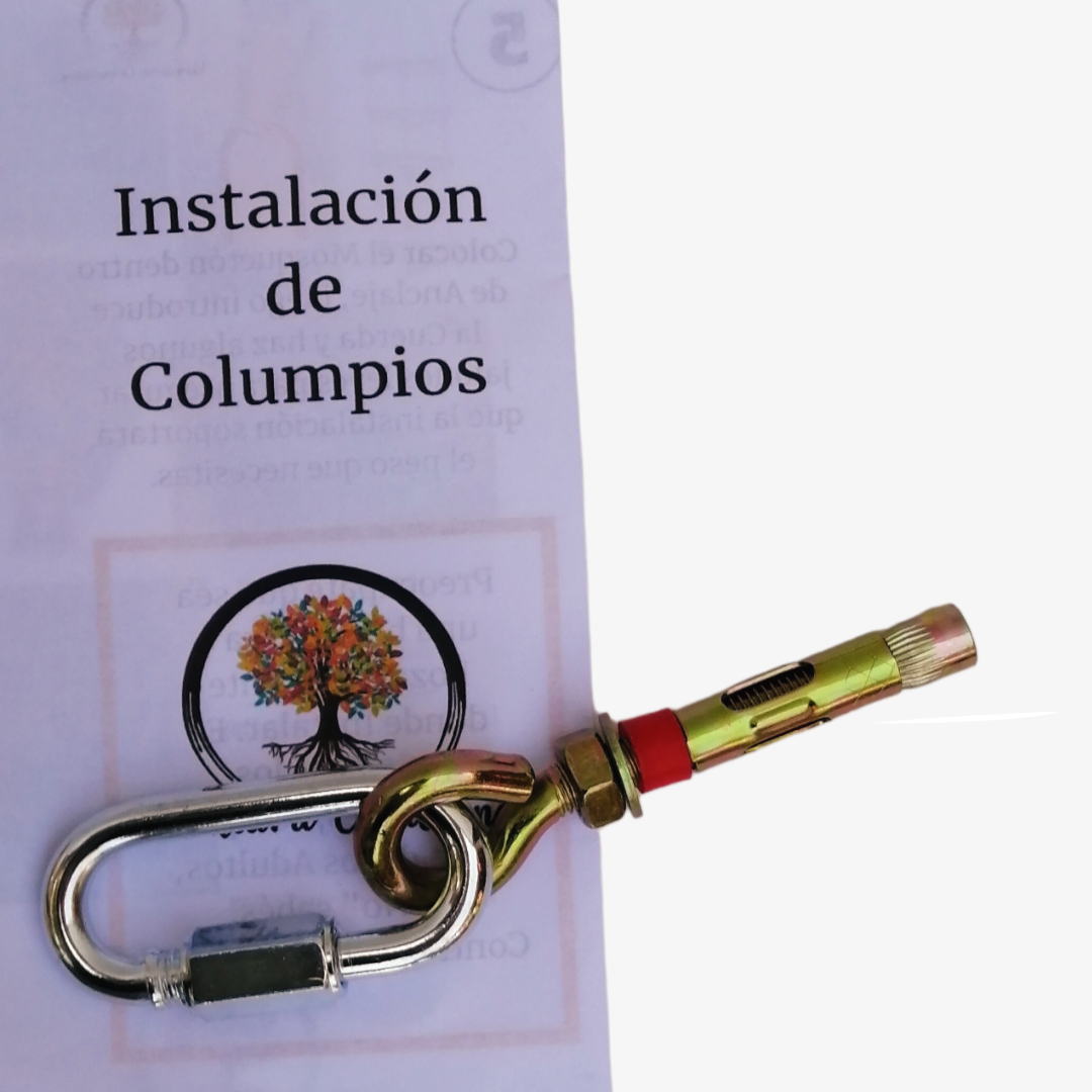 COLUMPIO DE MADERA TRADICIONAL-5