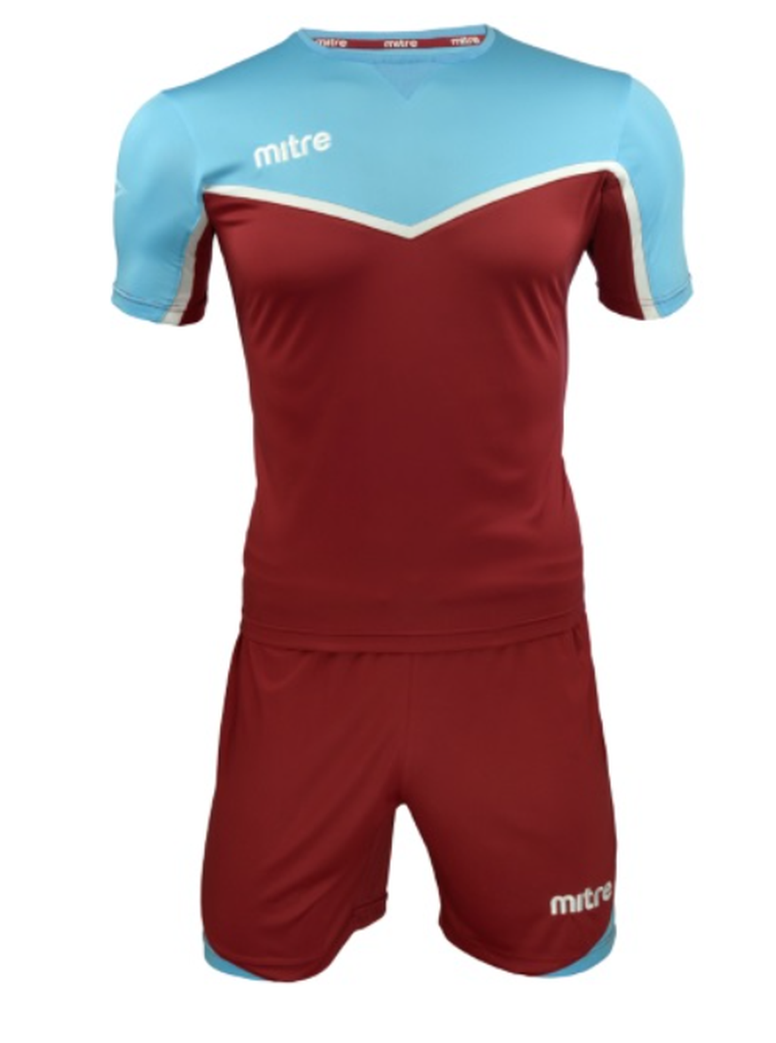 Uniforme de futbol Chelsea hombre mitre morado negro-1