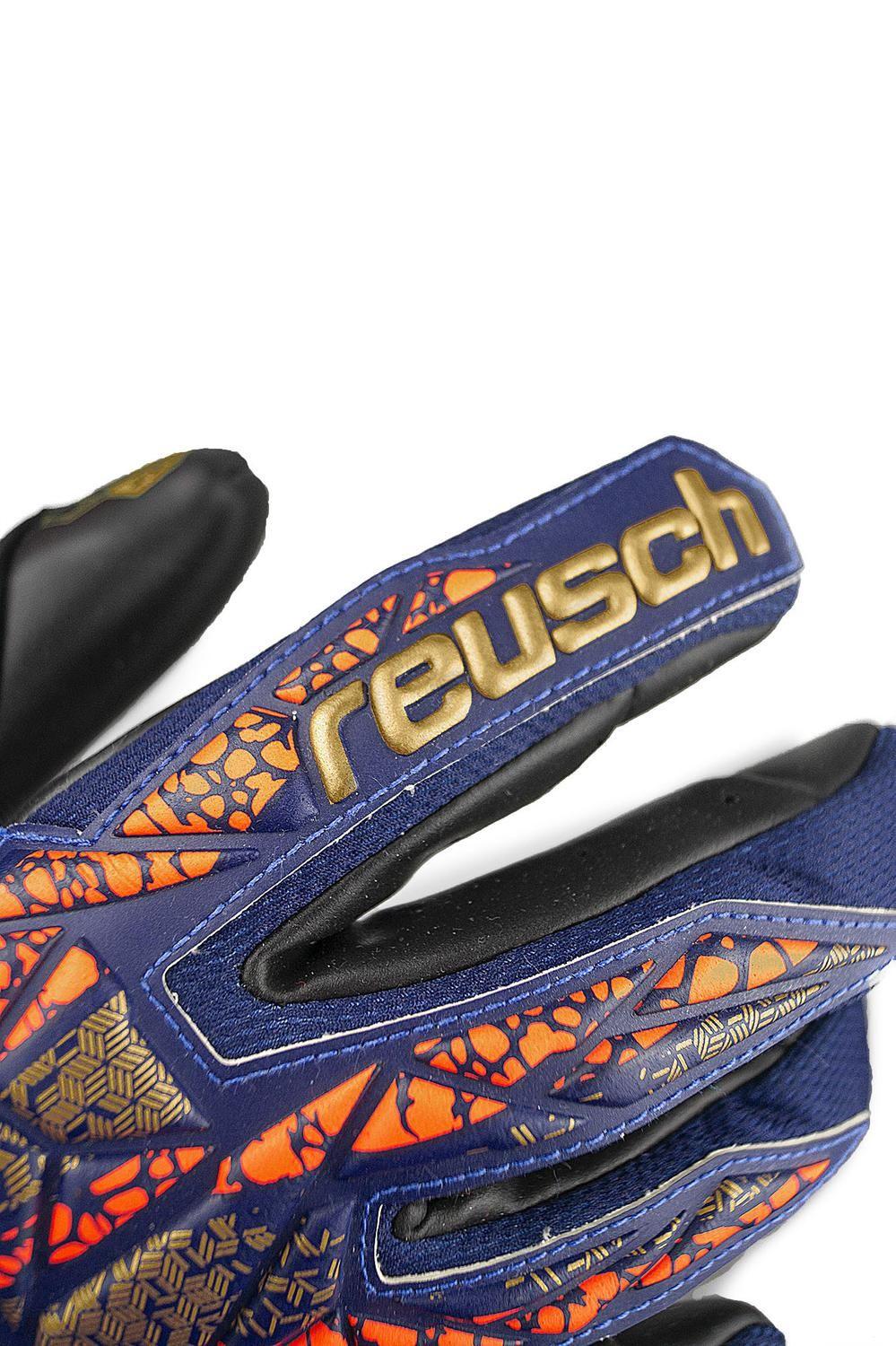 Guante Arquero Reusch Attrakt Gold X-5