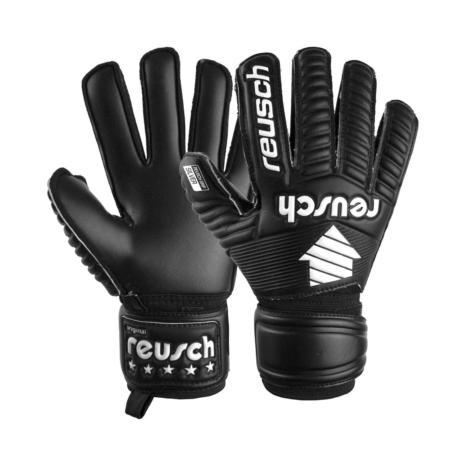 Guante Arquero Reusch Legacy Arrow Silver JR GK24-0