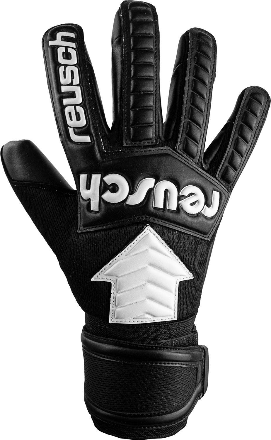 Guante Arquero Reusch Legacy Arrow Silver JR GK24-1