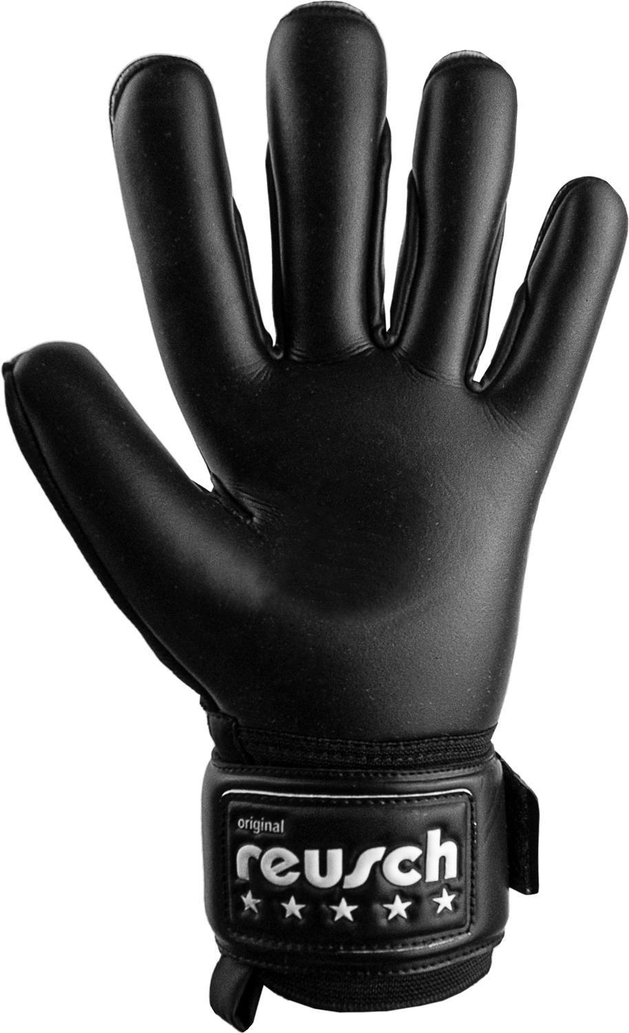 Guante Arquero Reusch Legacy Arrow Silver JR GK24-2