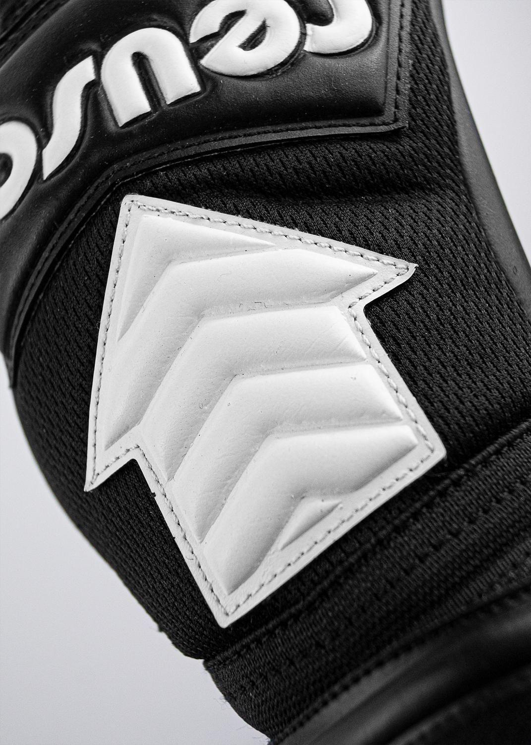 Guante Arquero Reusch Legacy Arrow Silver JR GK24-5