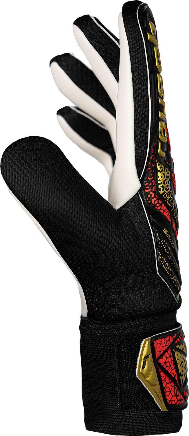 Guante Arquero Attrakt Starter Solid Junior GK25 Negro-3