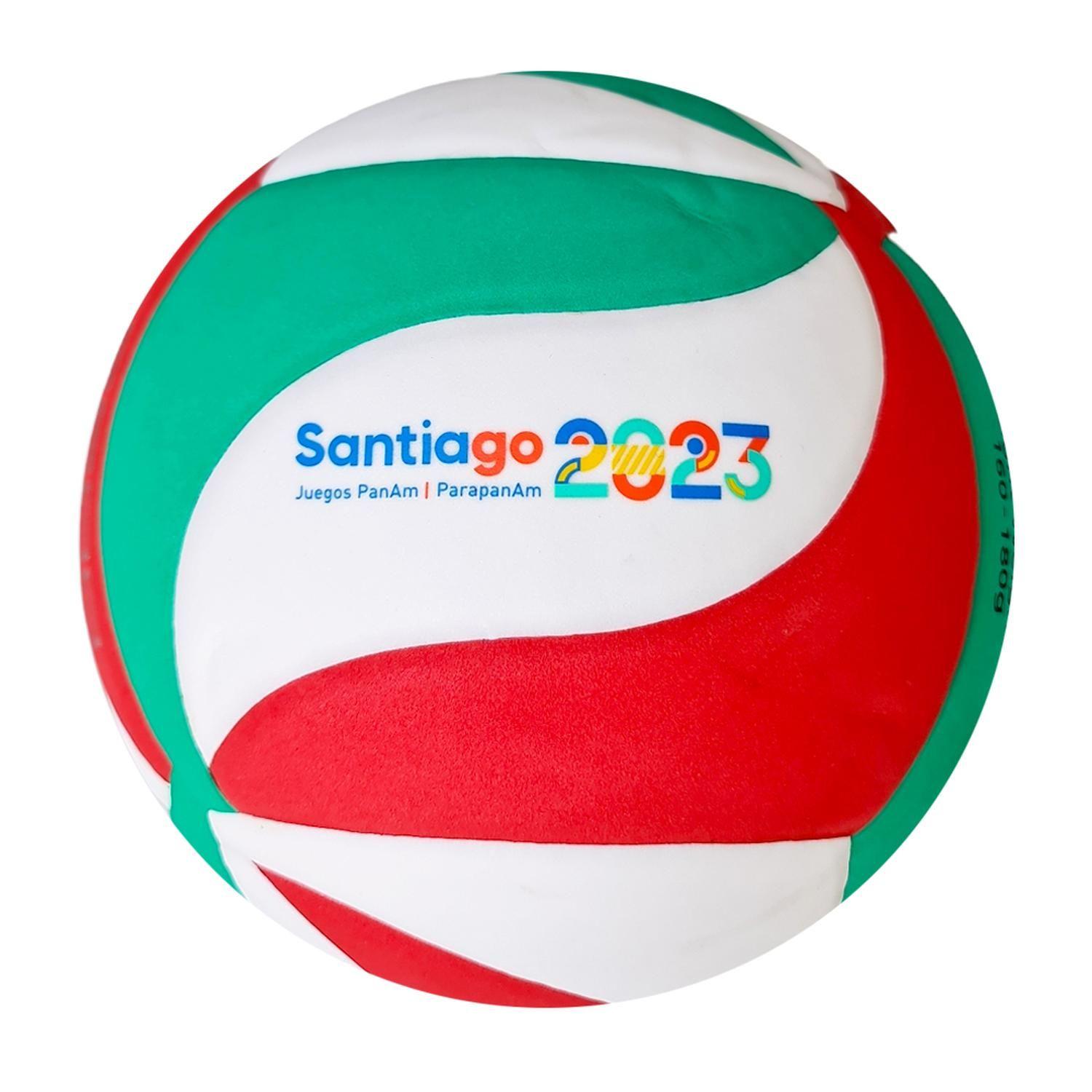 Balón de Vóleibol Molten V5M-1500 Santiago 2023-2